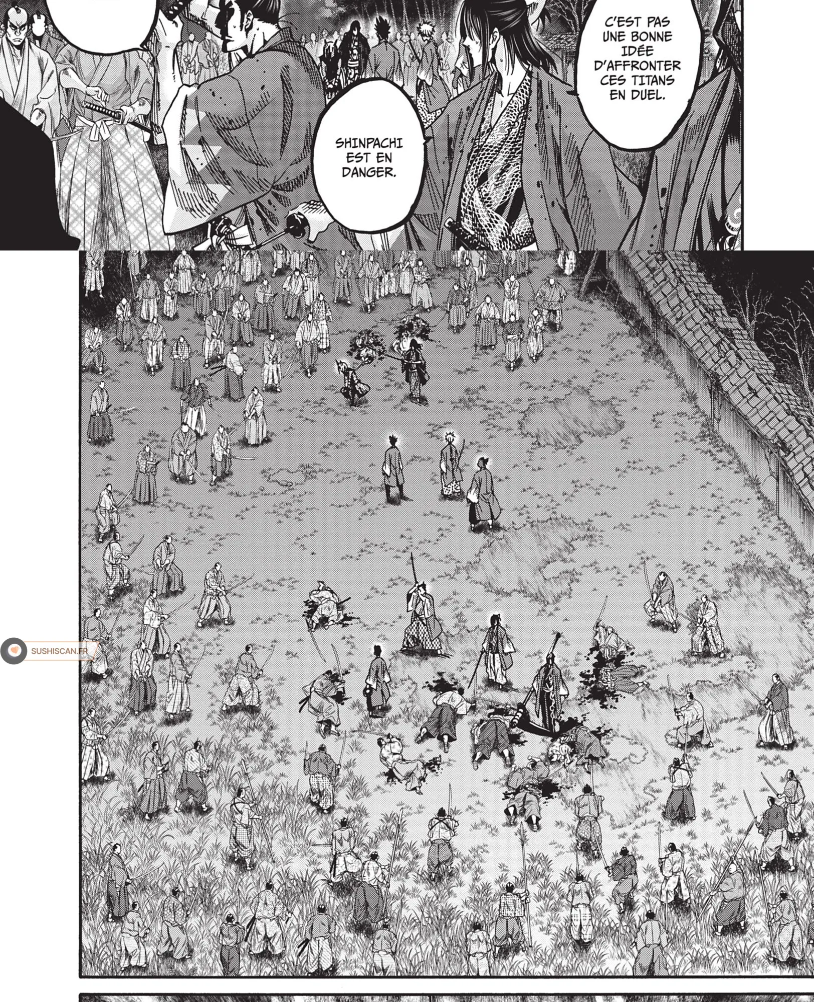 Read Chiruran FR Manga Online