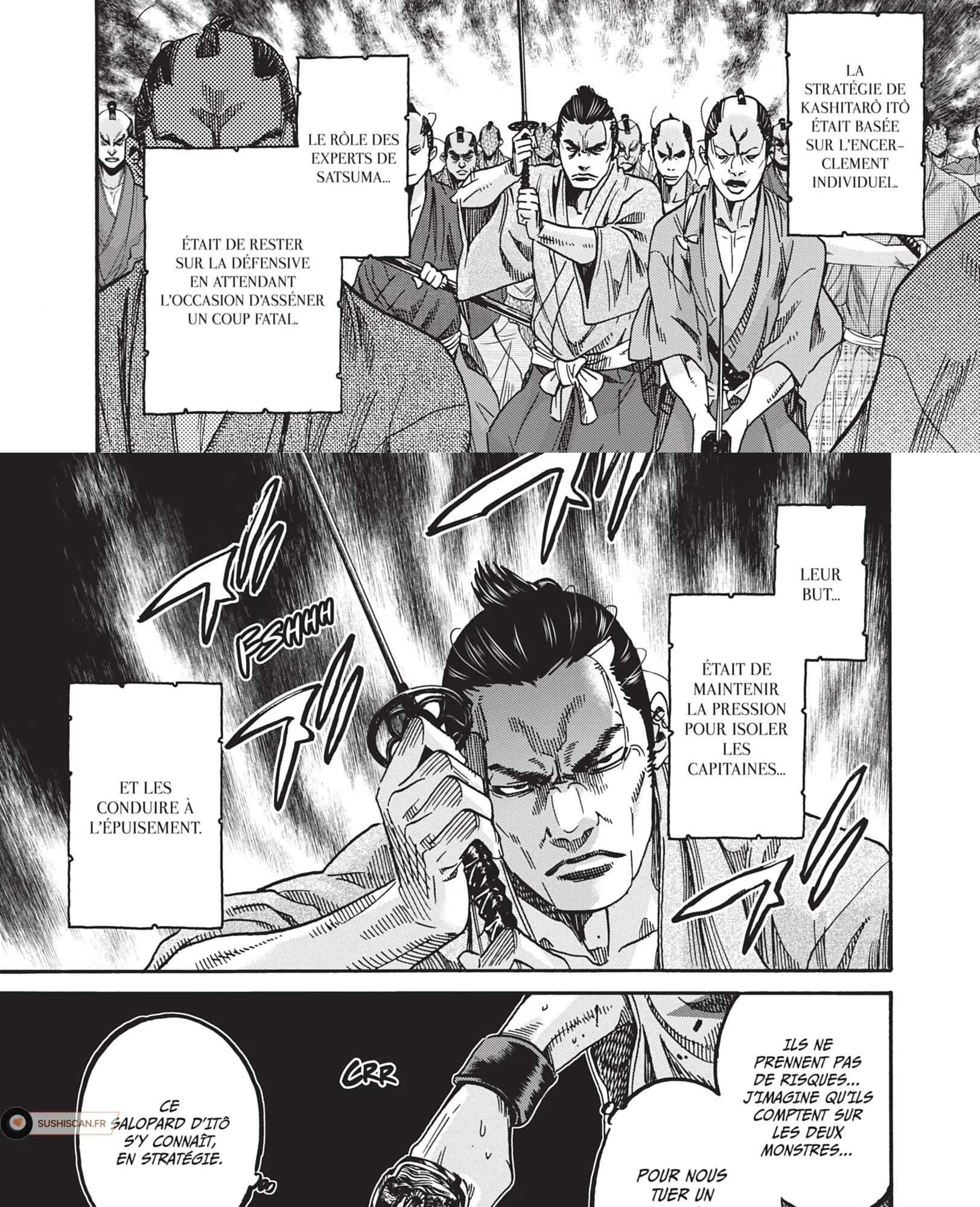 Read Chiruran FR Manga Online