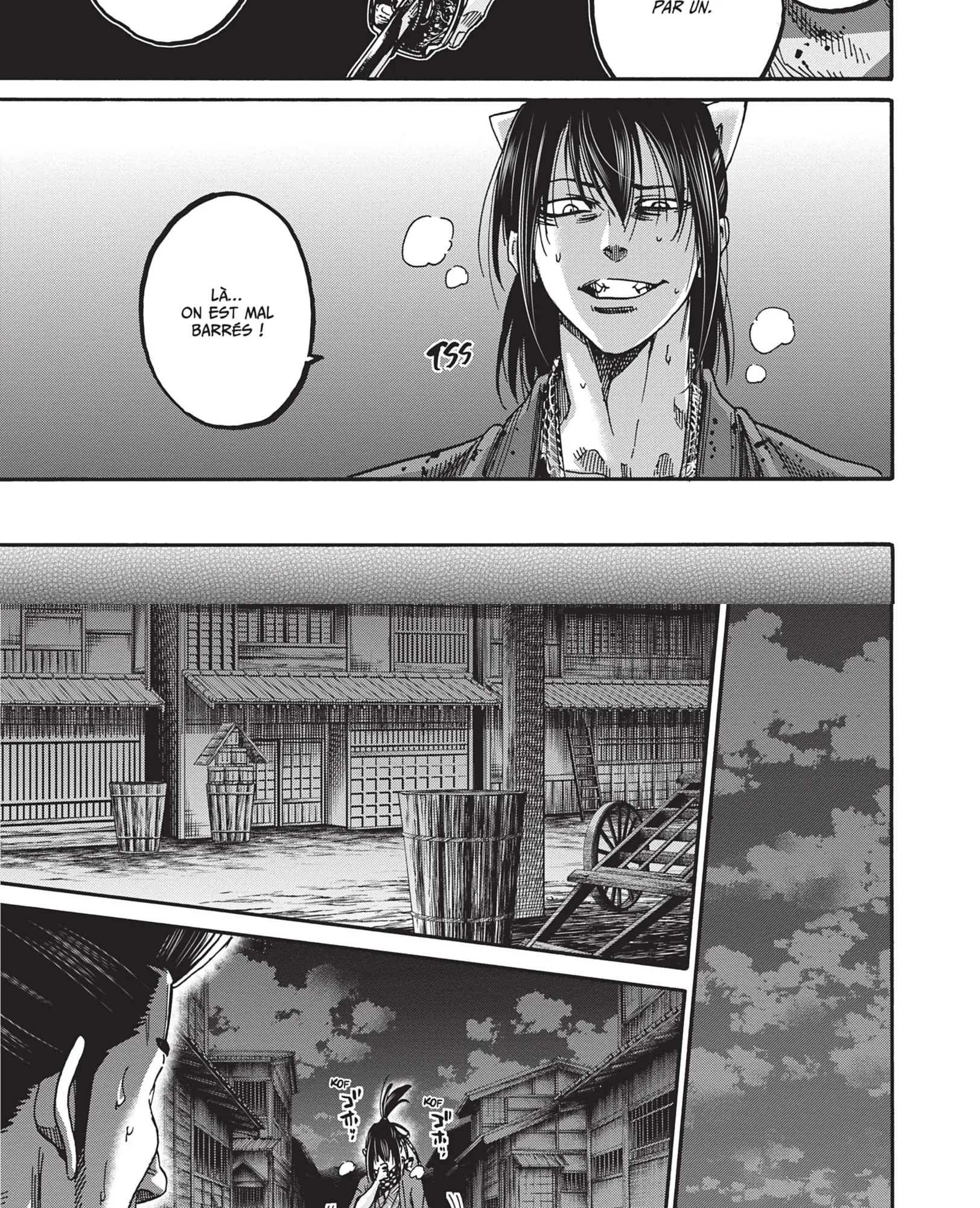 Read Chiruran FR Manga Online