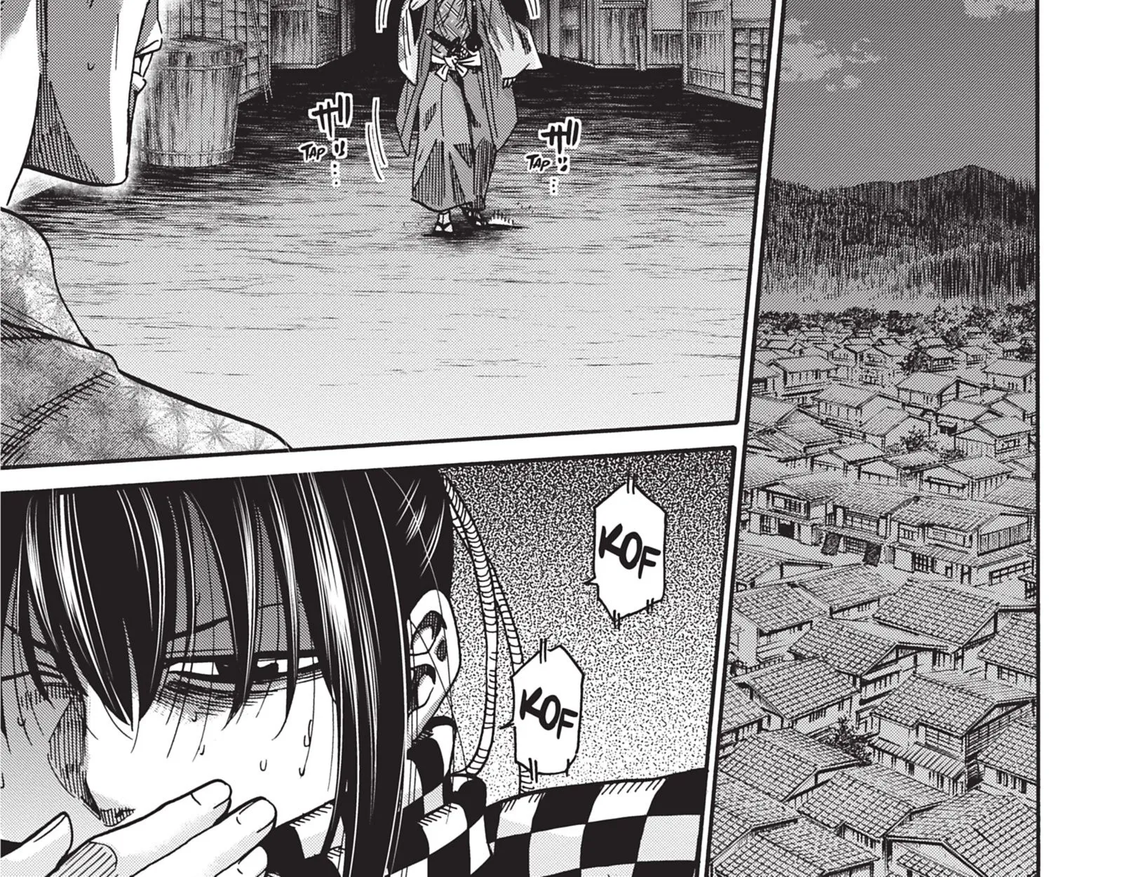 Read Chiruran FR Manga Online