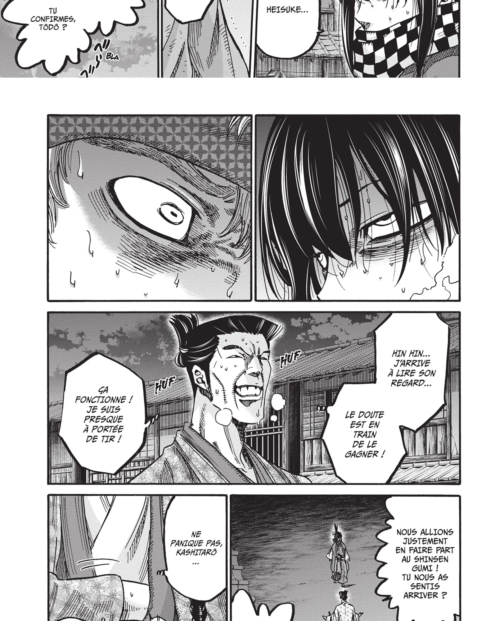 Read Chiruran FR Manga Online