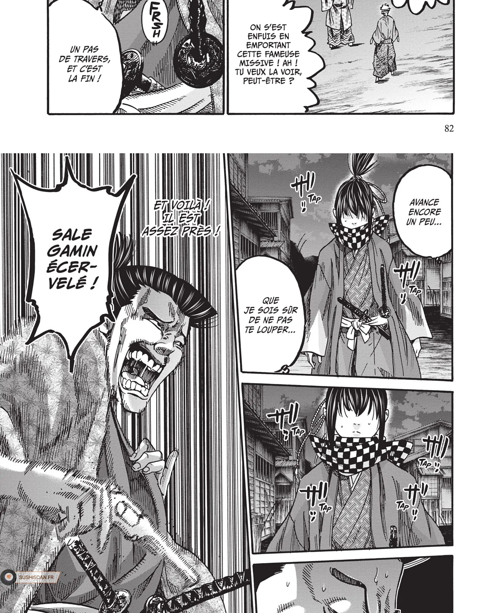 Read Chiruran FR Manga Online