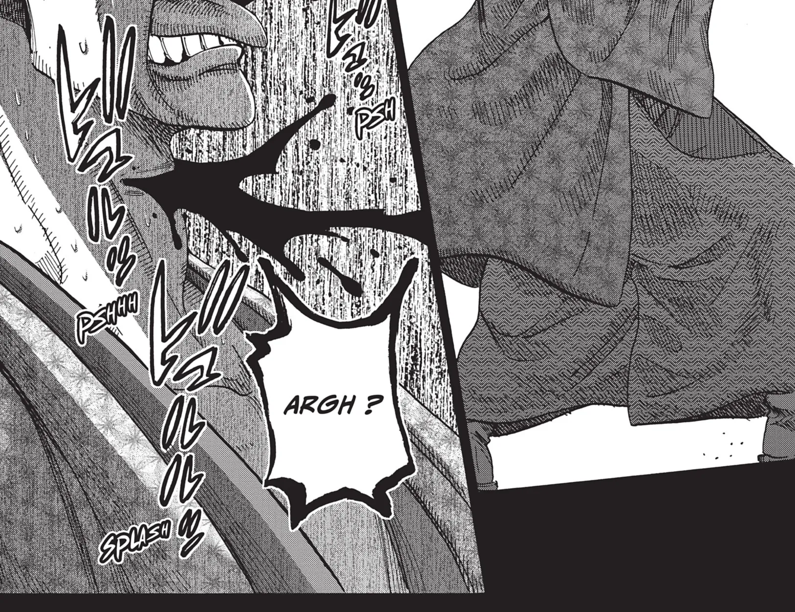 Read Chiruran FR Manga Online