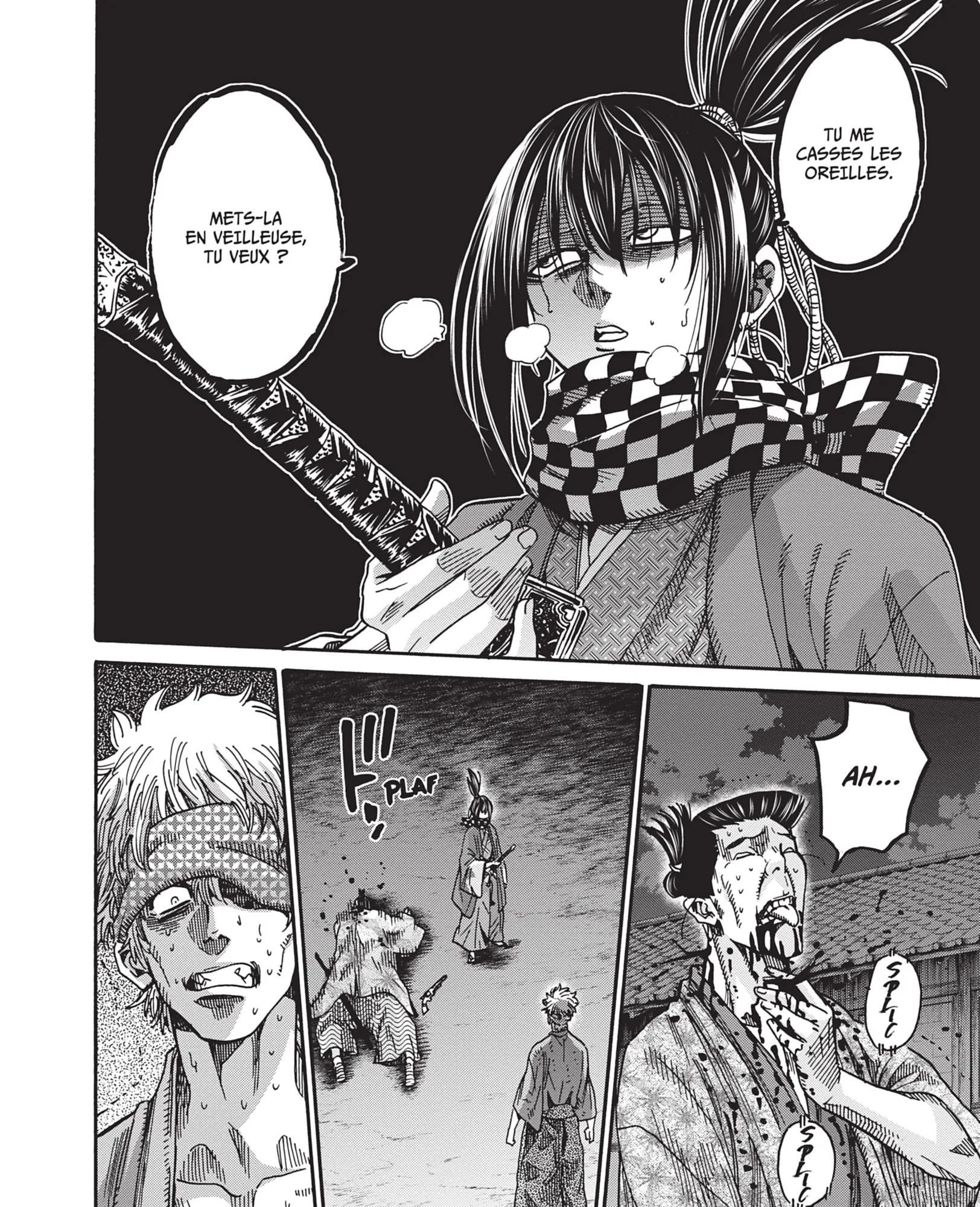 Read Chiruran FR Manga Online