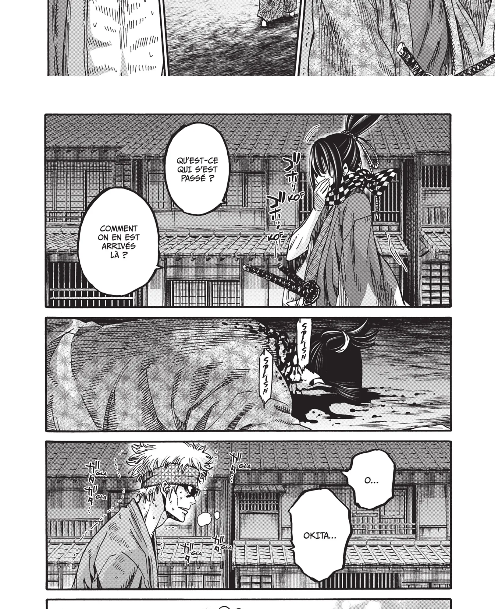 Read Chiruran FR Manga Online