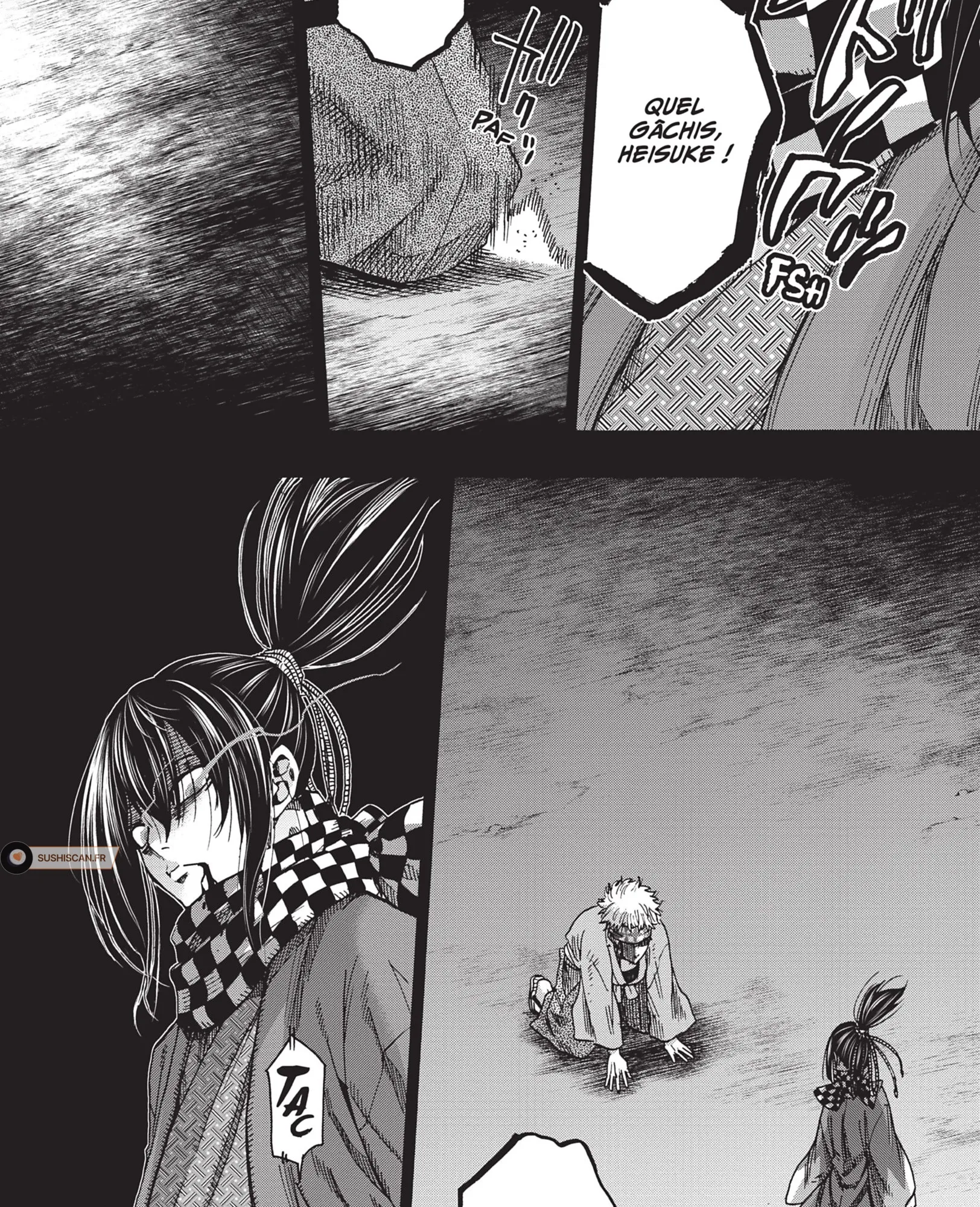 Read Chiruran FR Manga Online