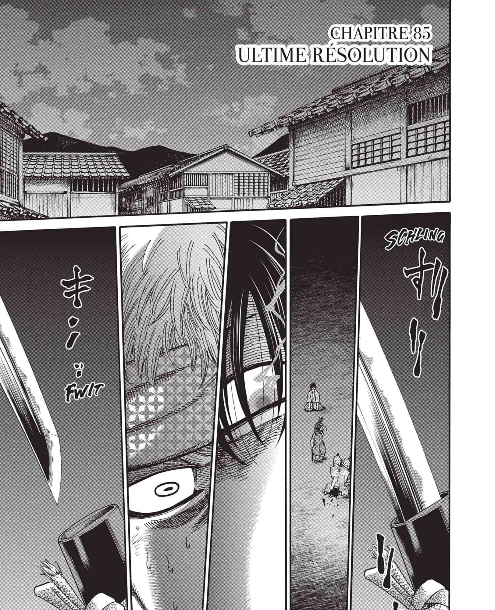 Read Chiruran FR Manga Online