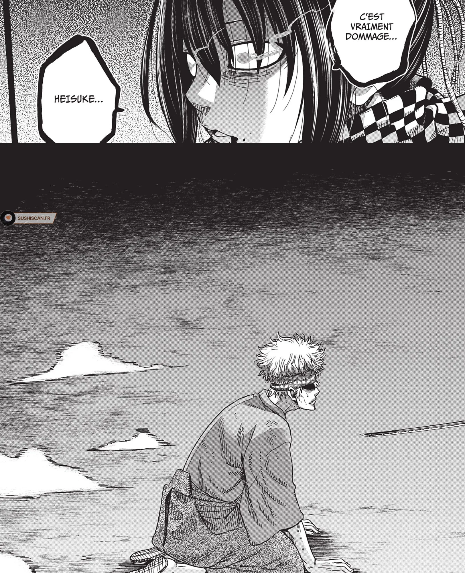 Read Chiruran FR Manga Online