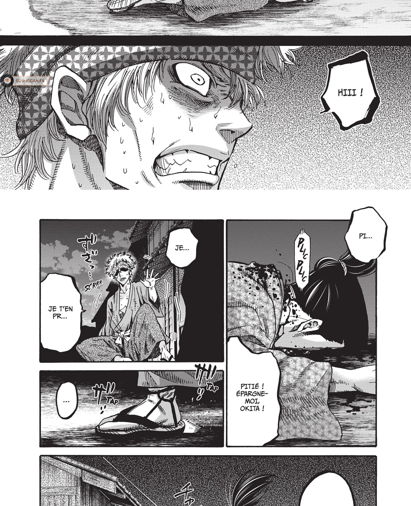 Read Chiruran FR Manga Online