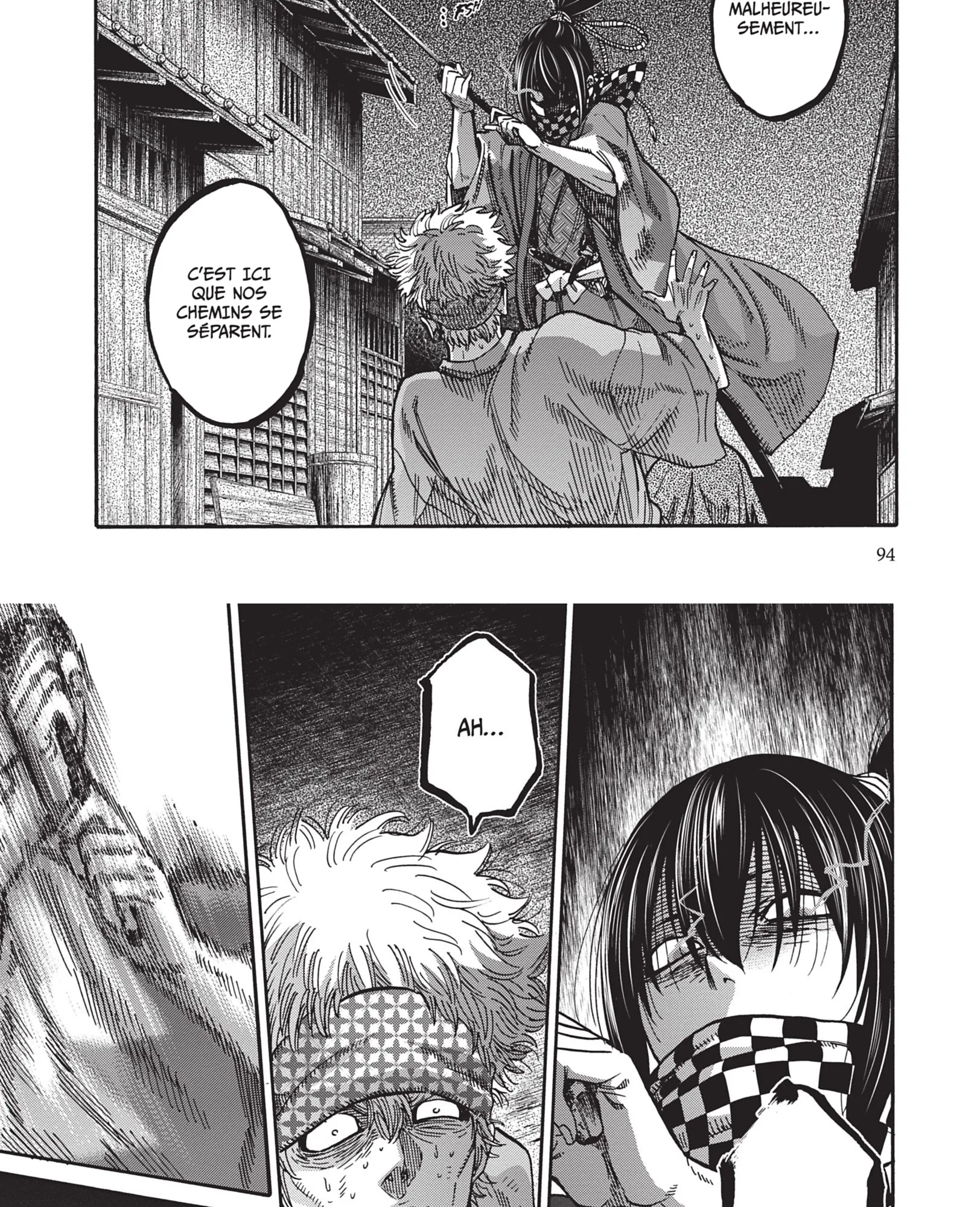 Read Chiruran FR Manga Online