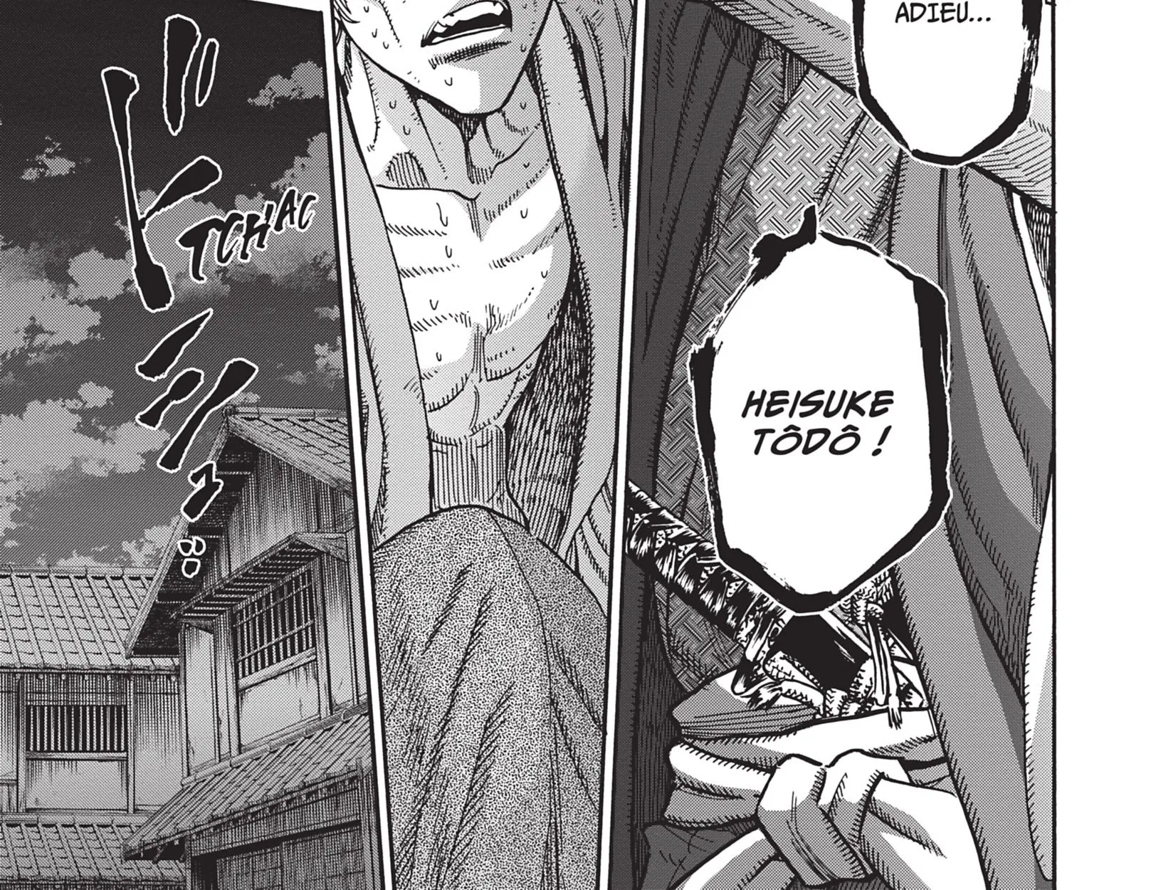 Read Chiruran FR Manga Online