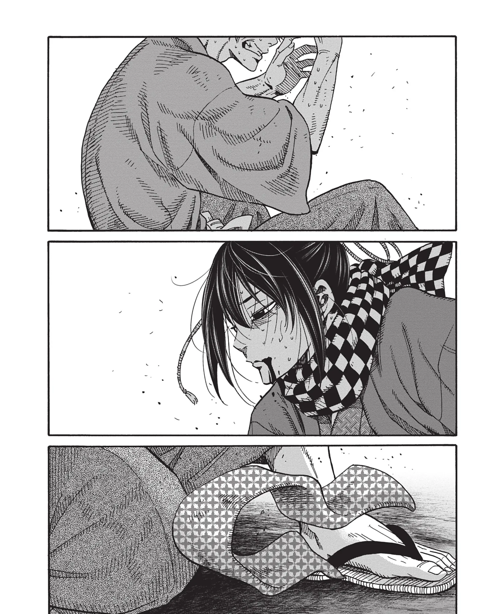 Read Chiruran FR Manga Online