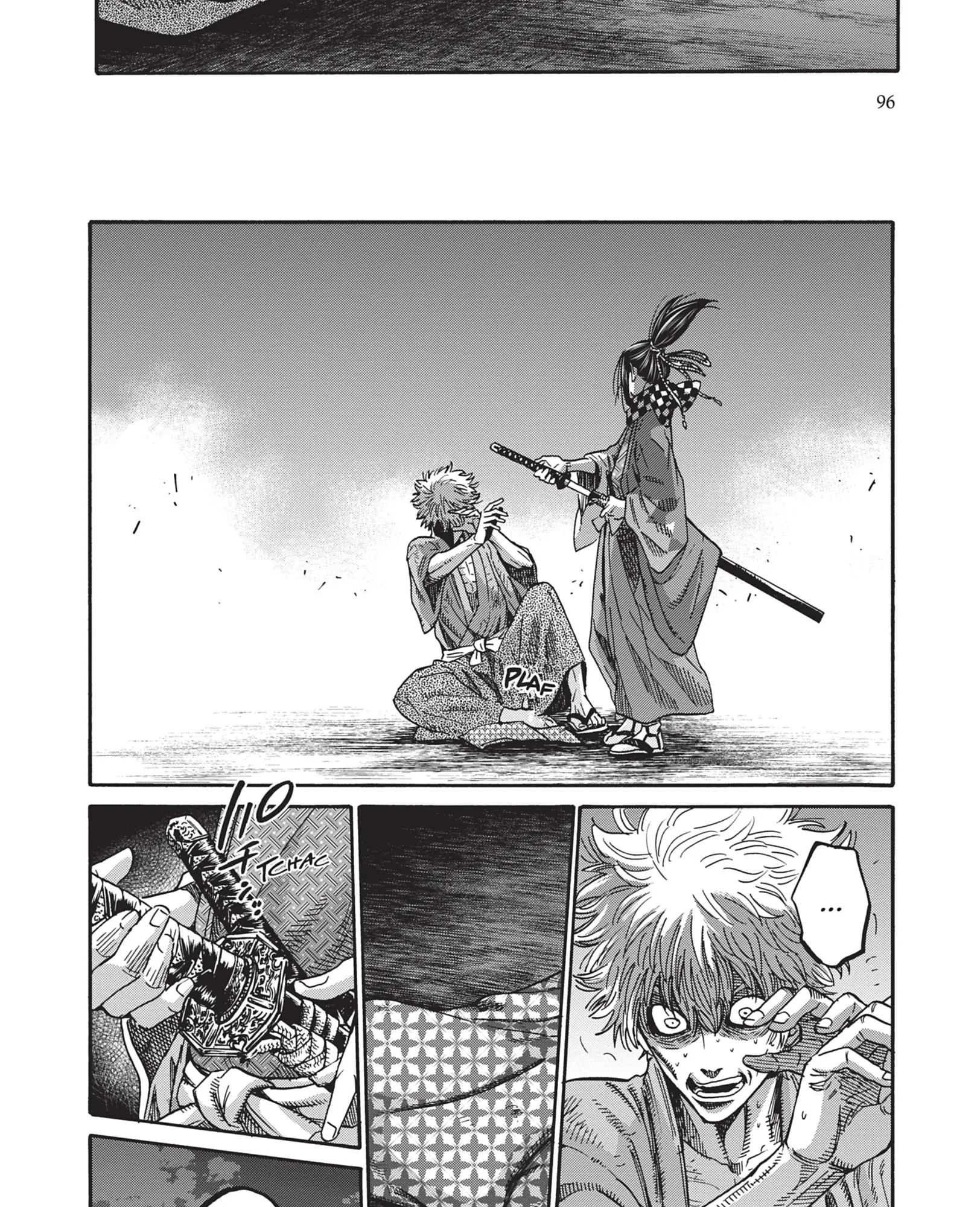 Read Chiruran FR Manga Online