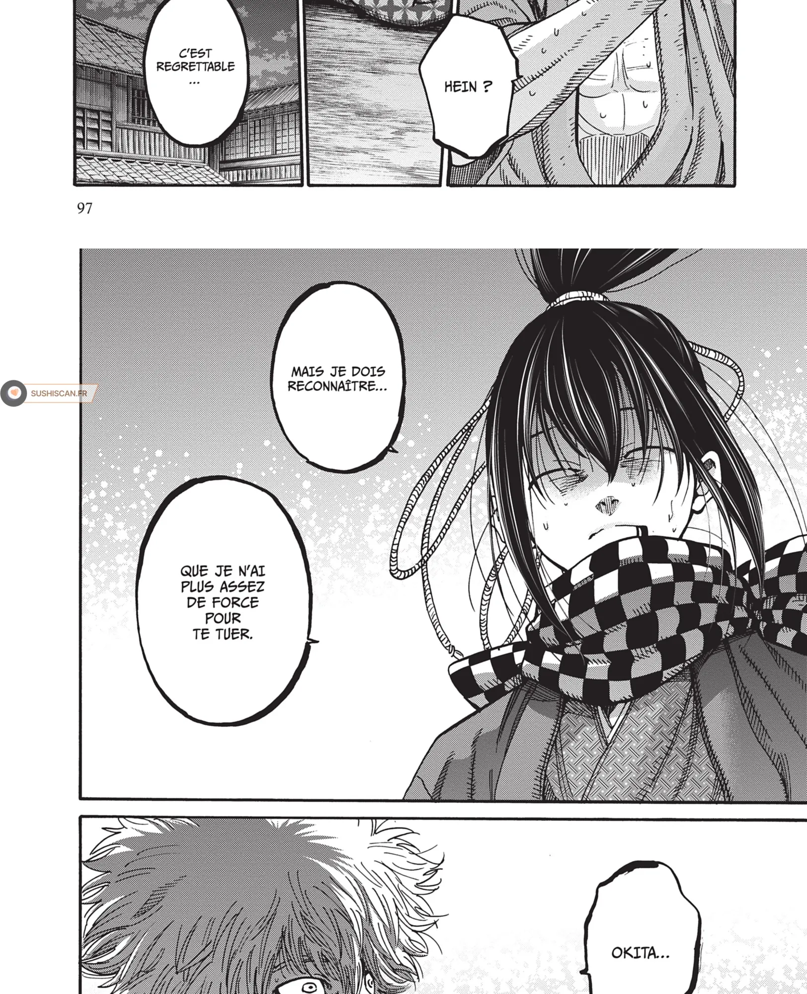 Read Chiruran FR Manga Online