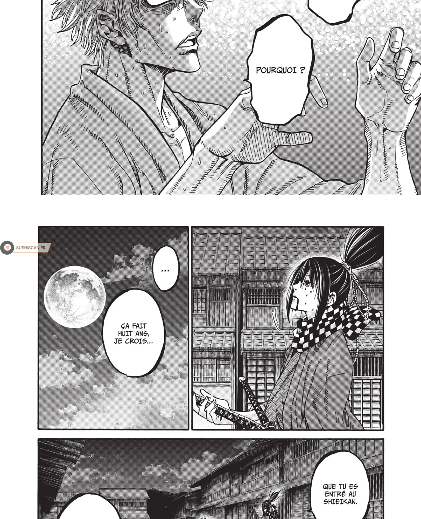 Read Chiruran FR Manga Online