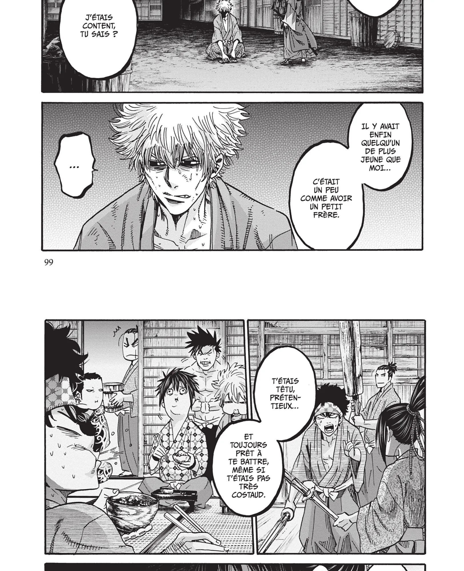 Read Chiruran FR Manga Online