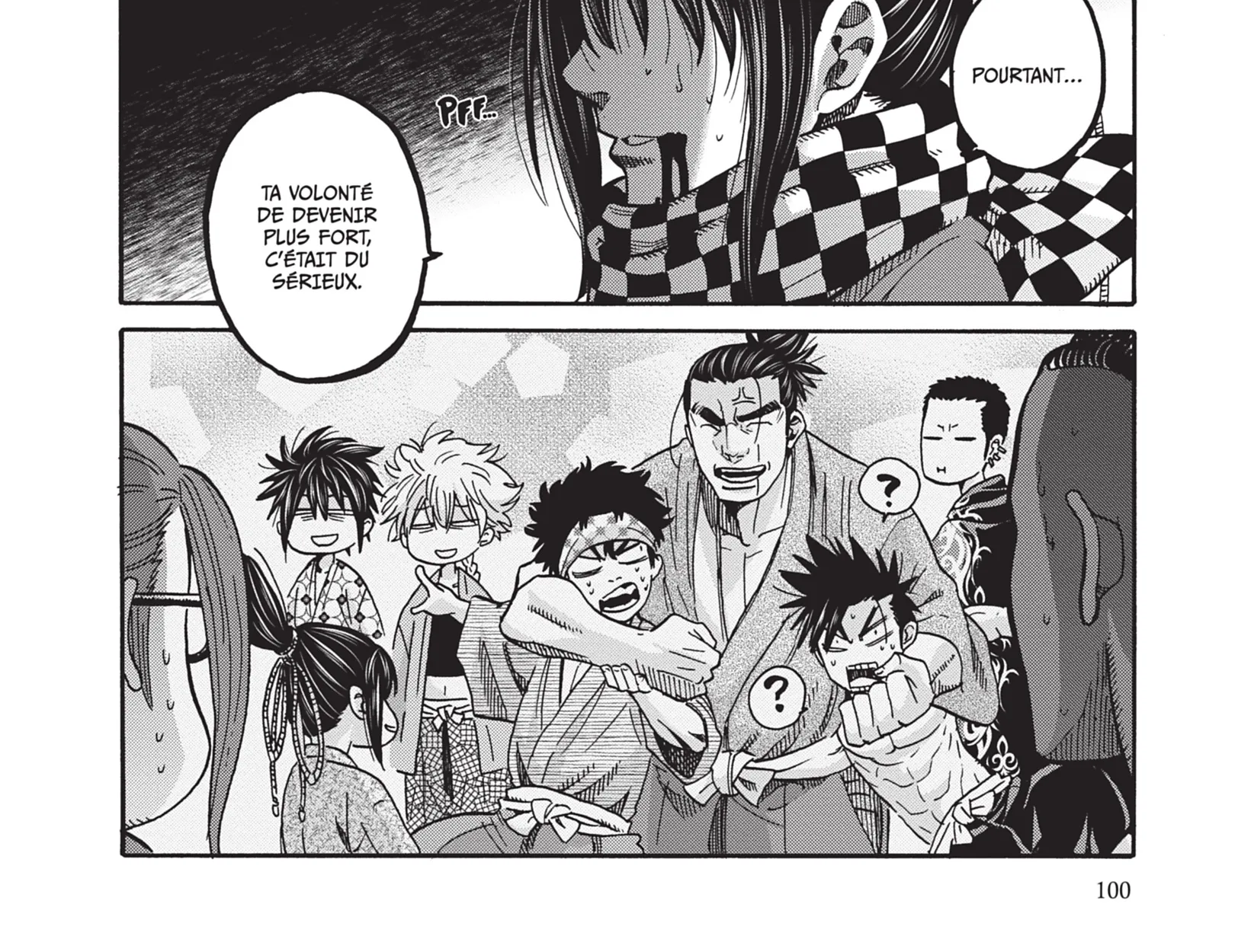 Read Chiruran FR Manga Online