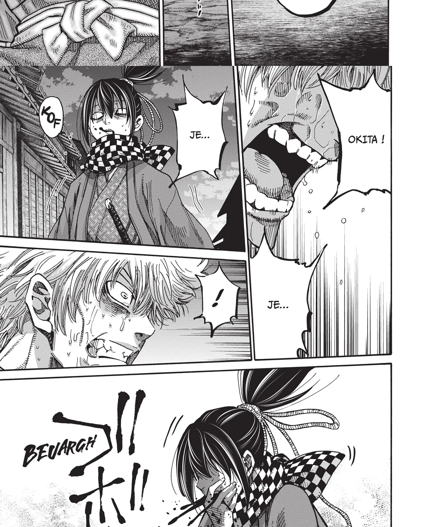 Read Chiruran FR Manga Online