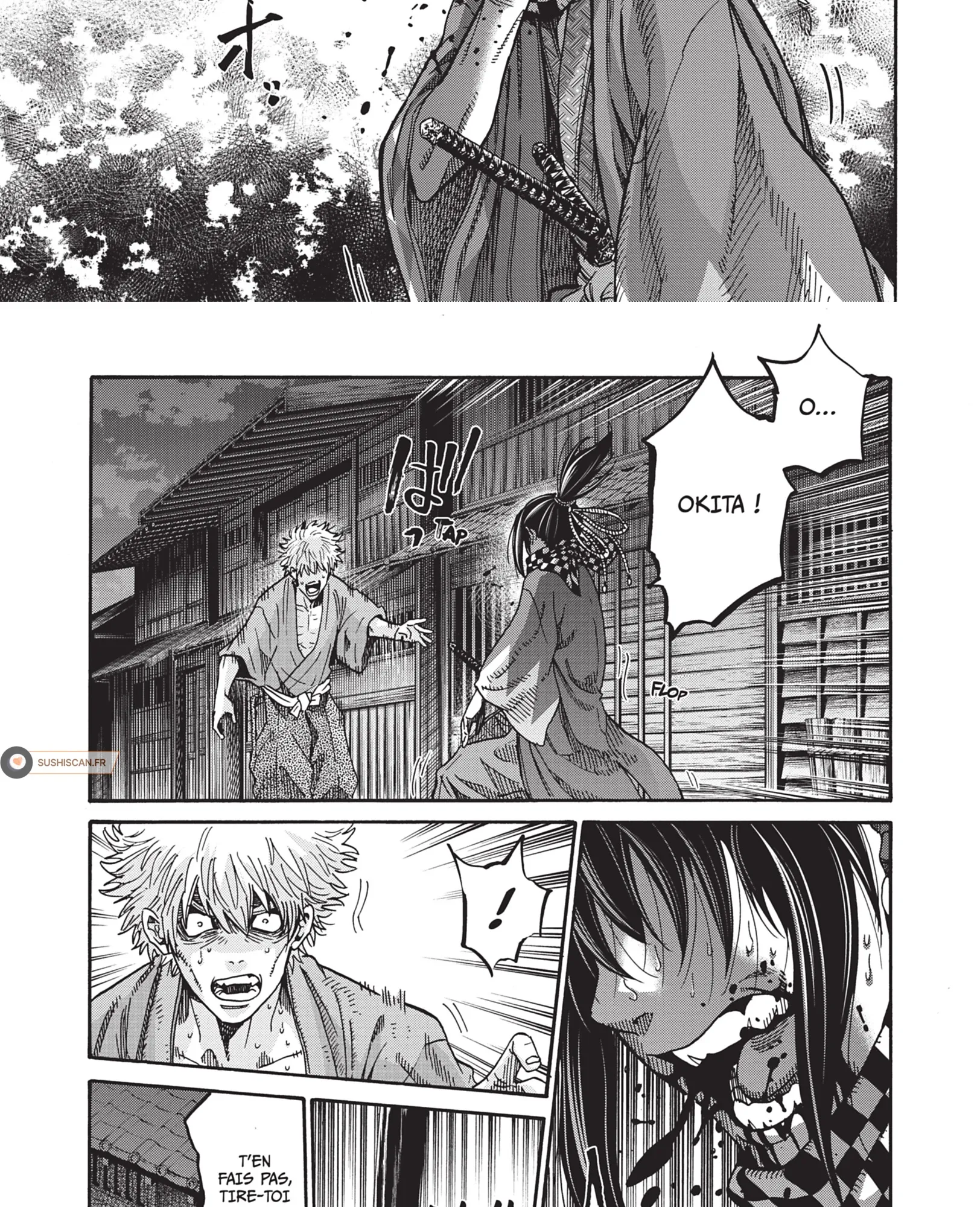 Read Chiruran FR Manga Online