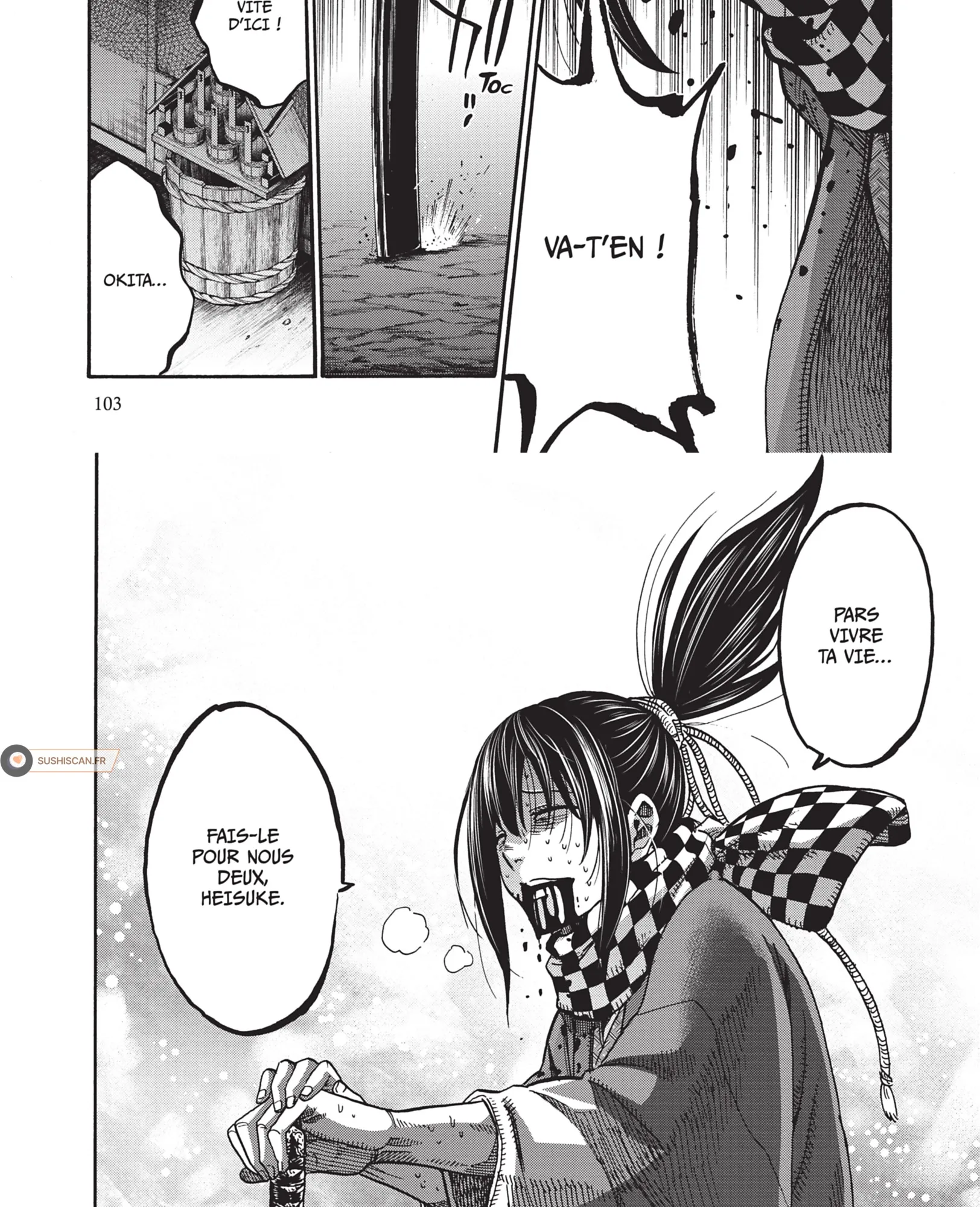 Read Chiruran FR Manga Online