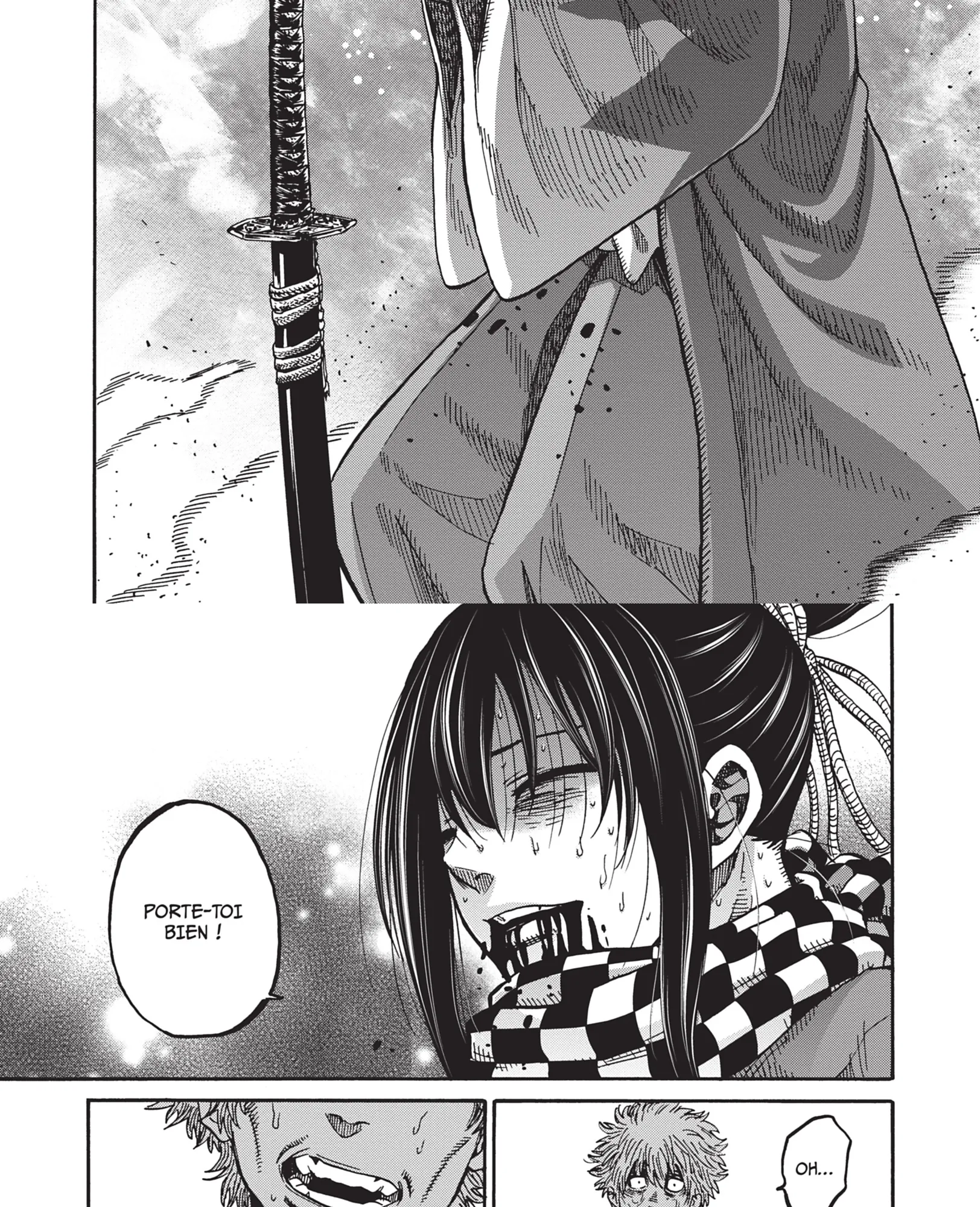 Read Chiruran FR Manga Online