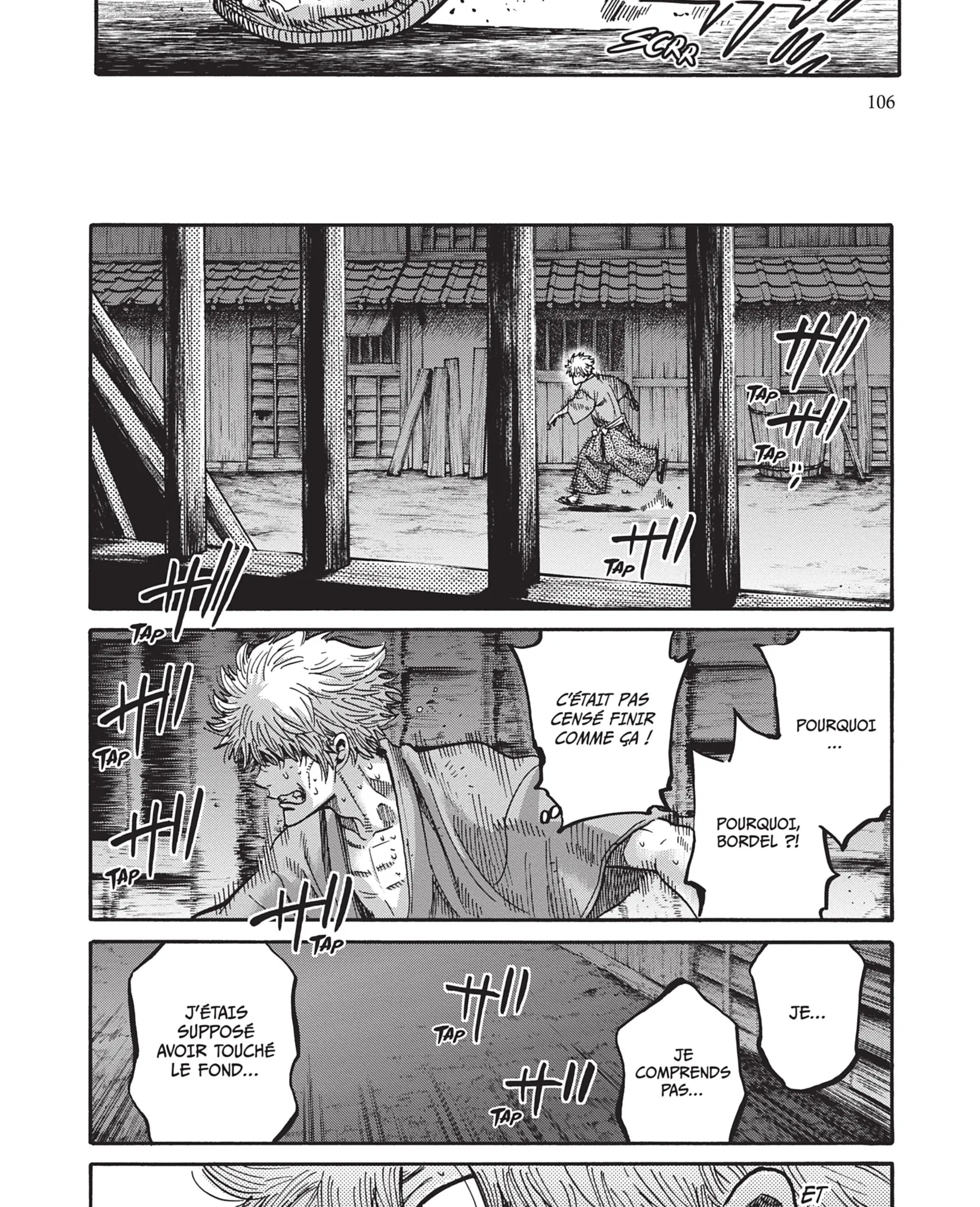 Read Chiruran FR Manga Online