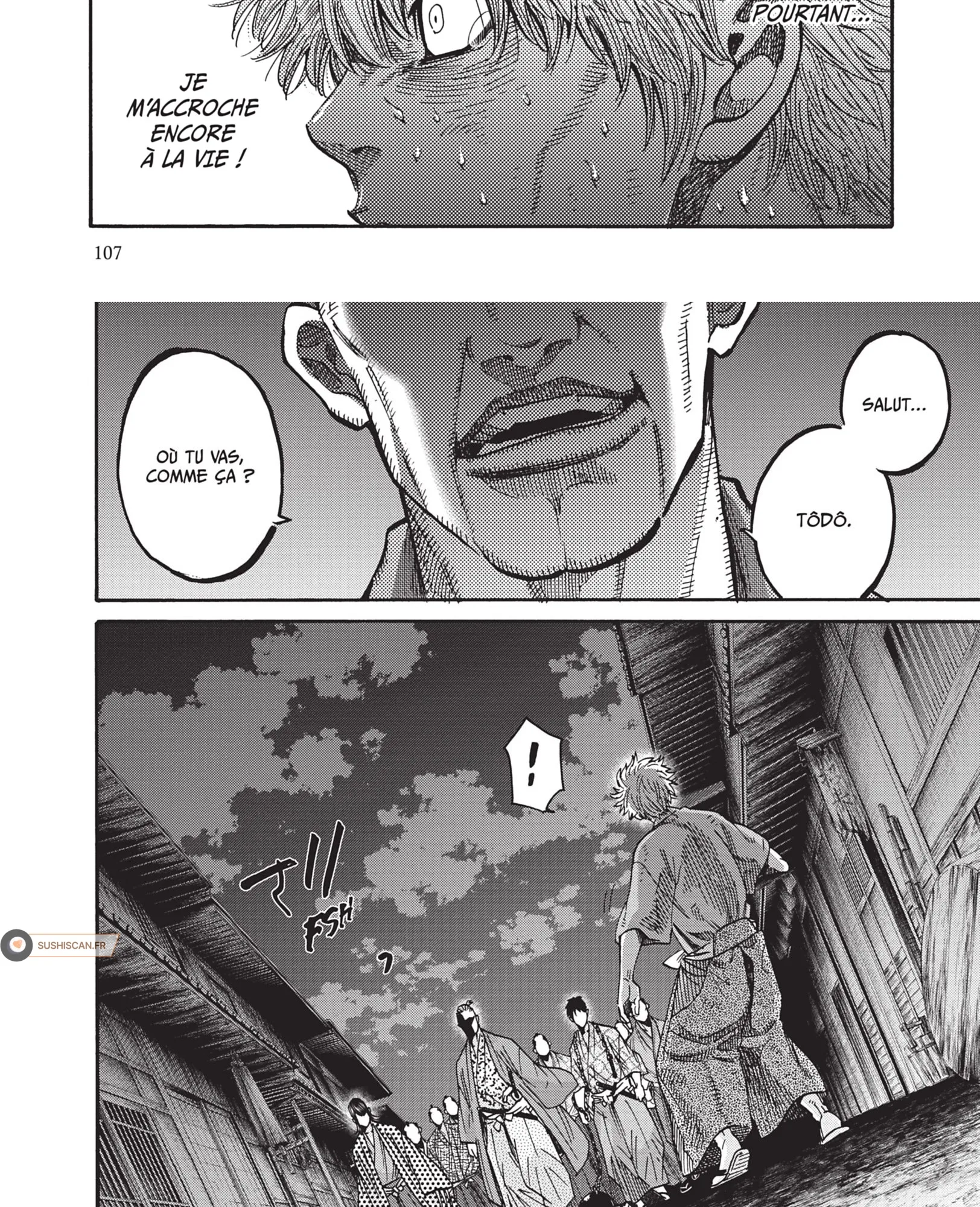 Read Chiruran FR Manga Online