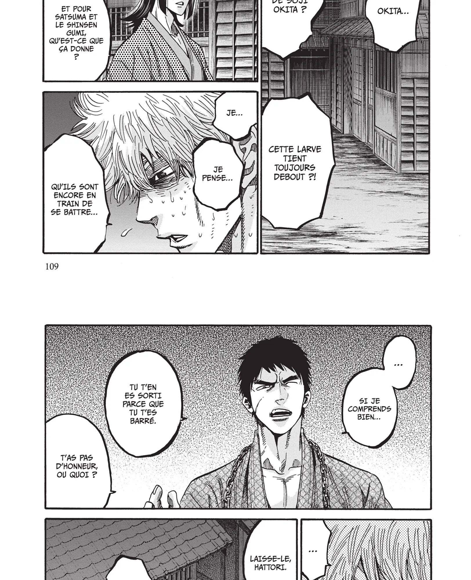 Read Chiruran FR Manga Online