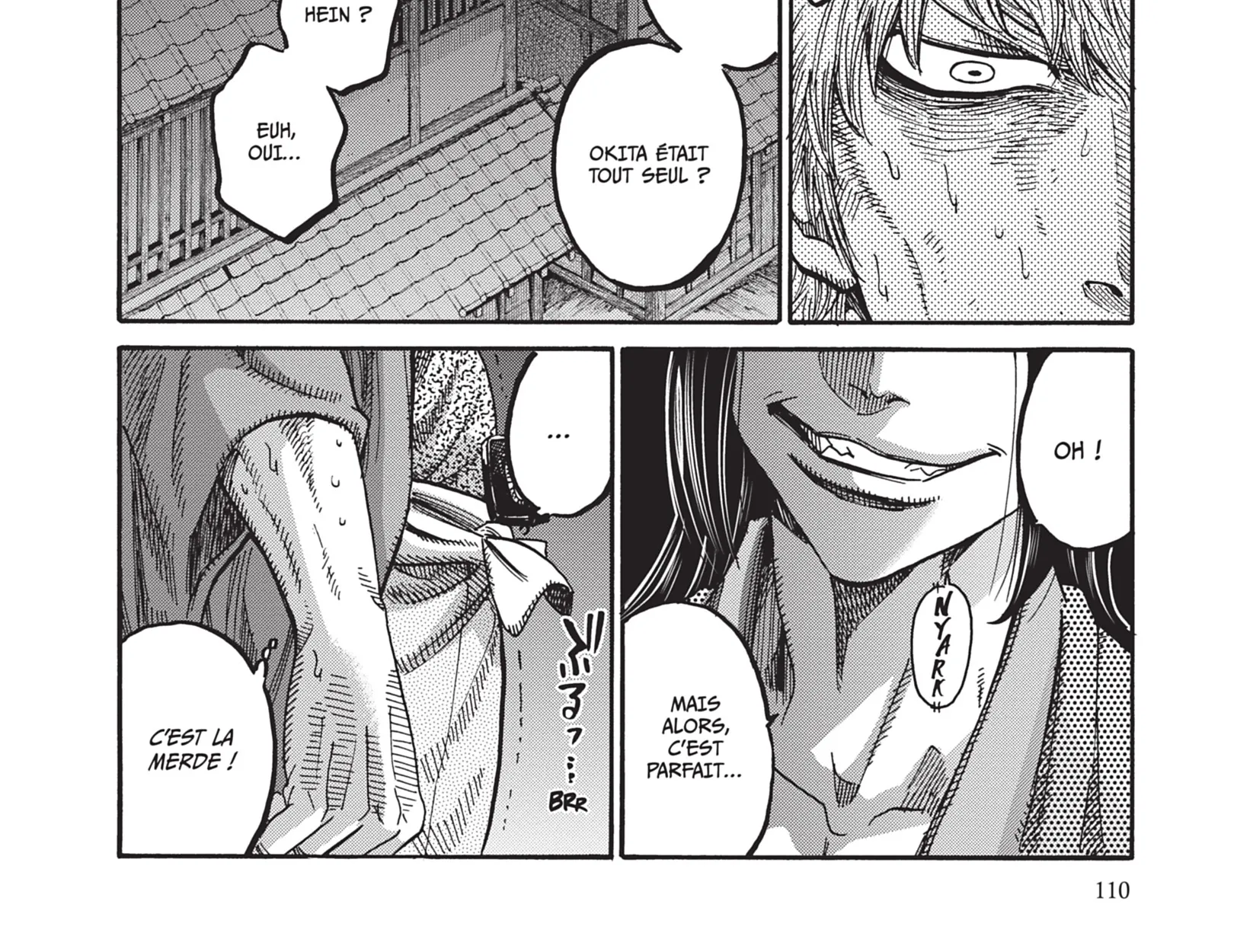 Read Chiruran FR Manga Online