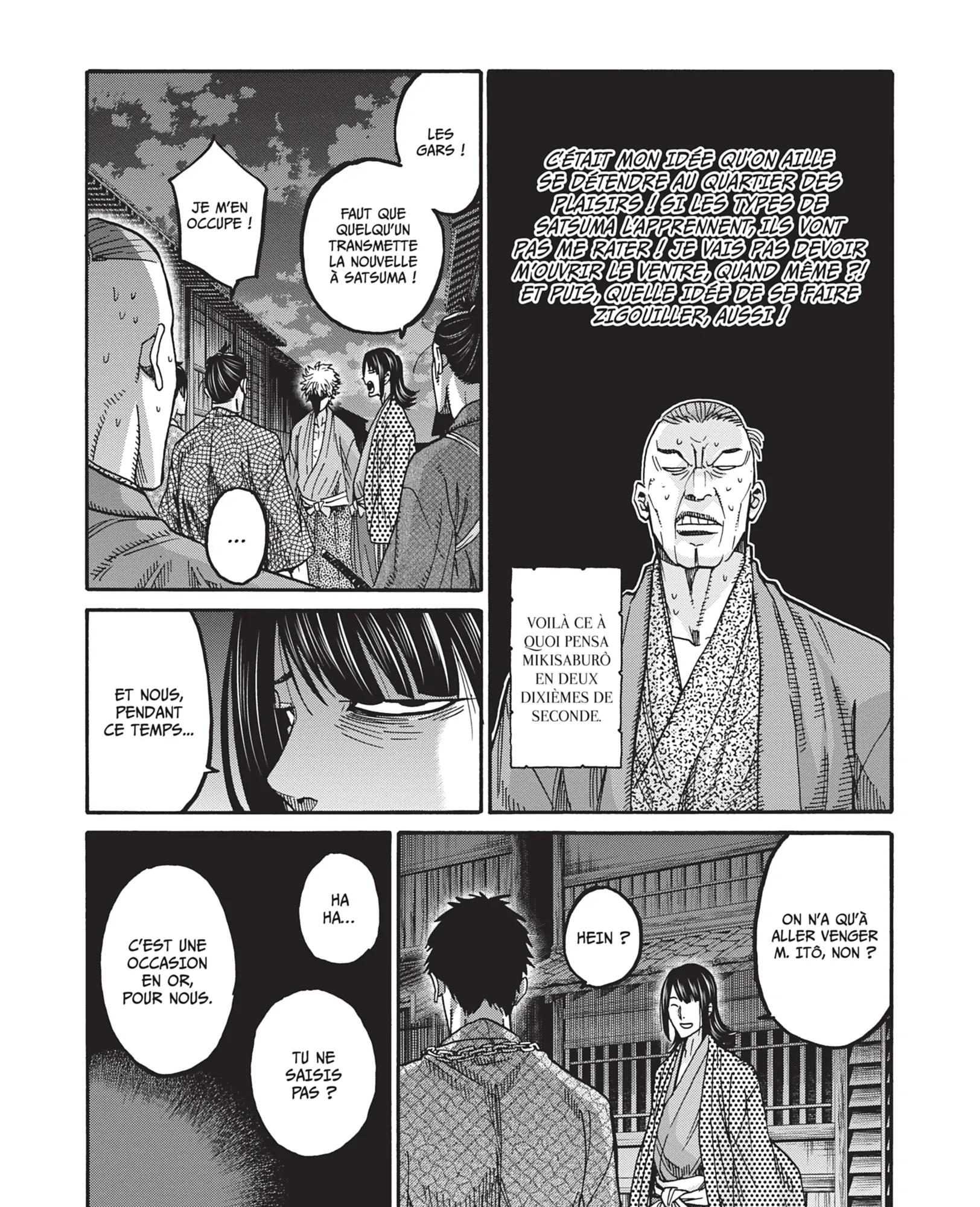 Read Chiruran FR Manga Online