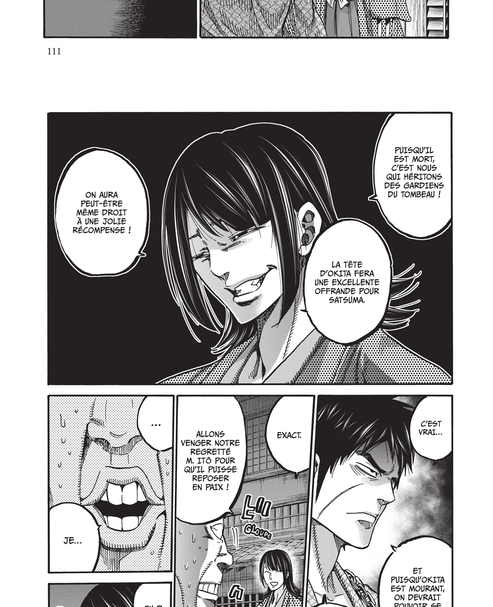 Read Chiruran FR Manga Online