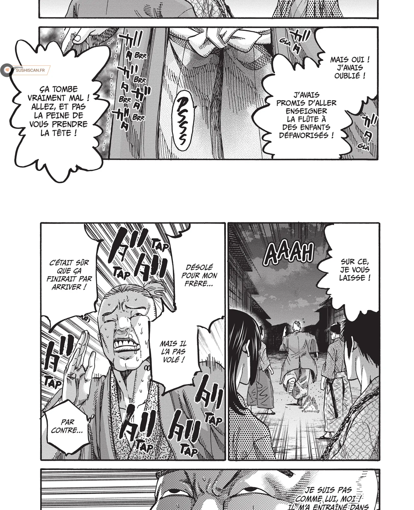 Read Chiruran FR Manga Online