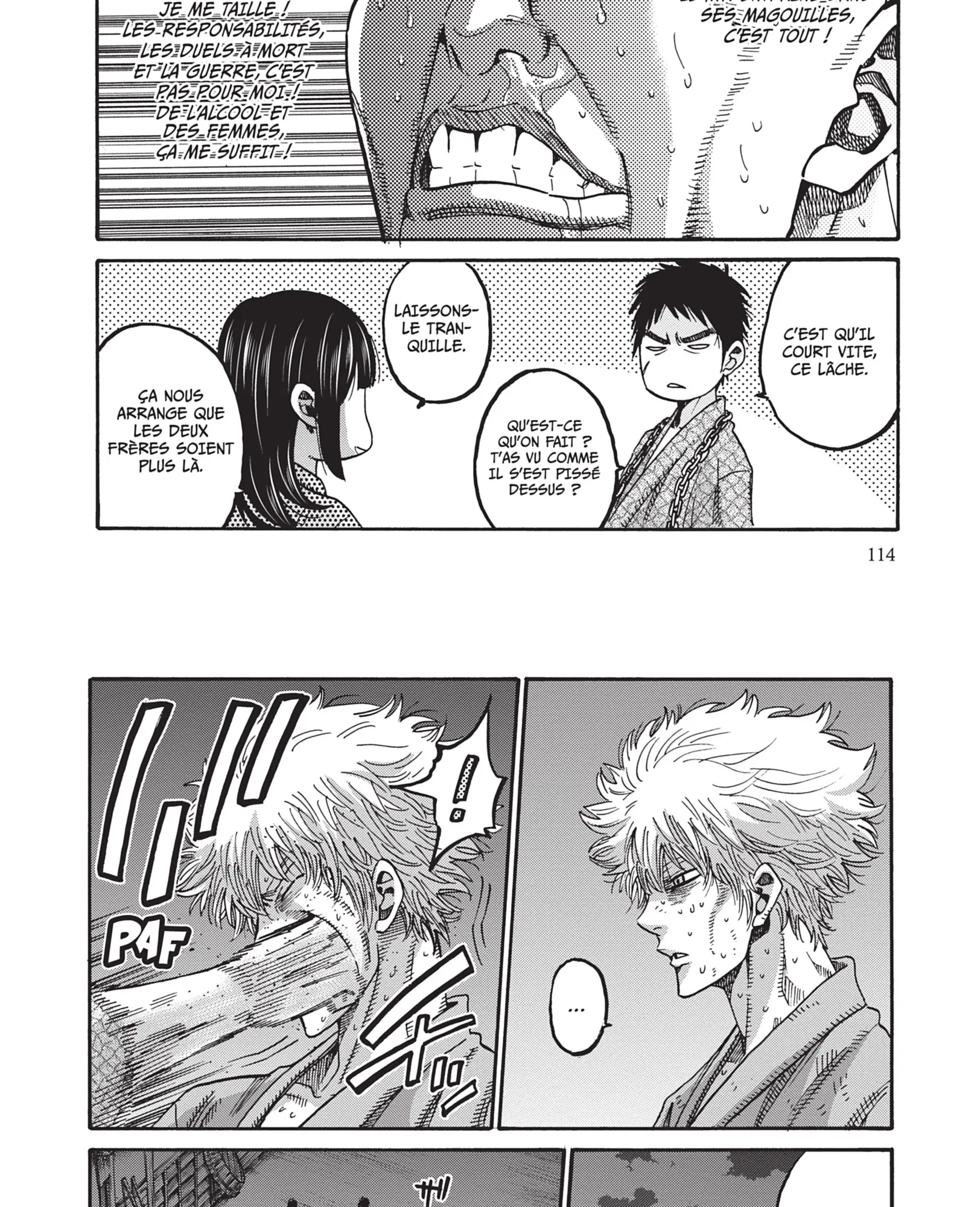 Read Chiruran FR Manga Online