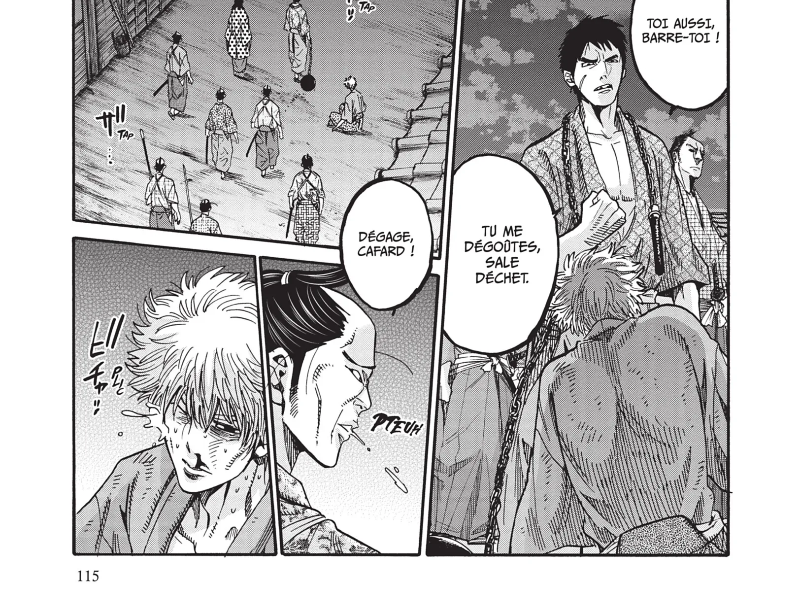 Read Chiruran FR Manga Online