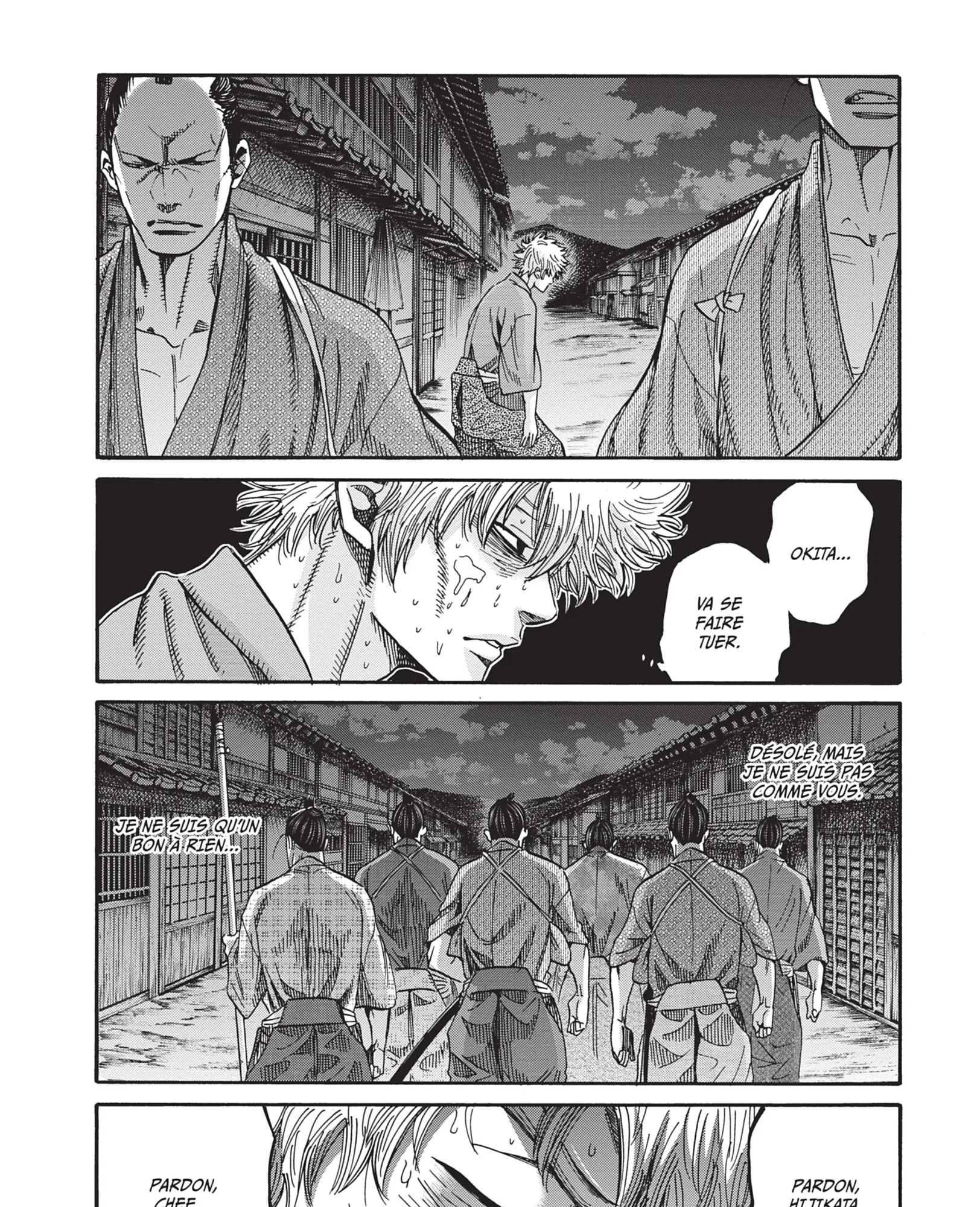 Read Chiruran FR Manga Online