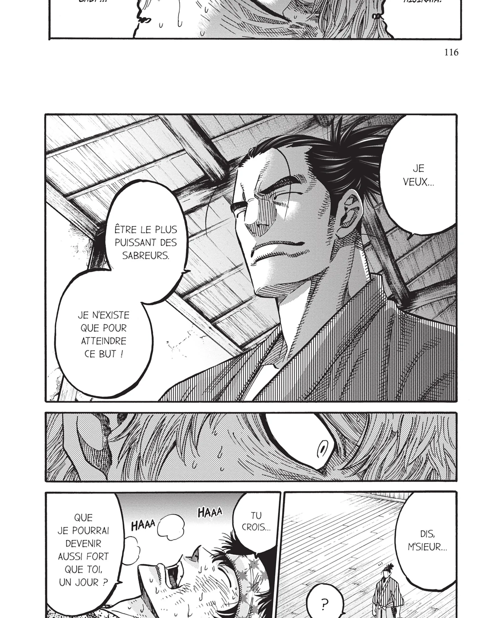 Read Chiruran FR Manga Online