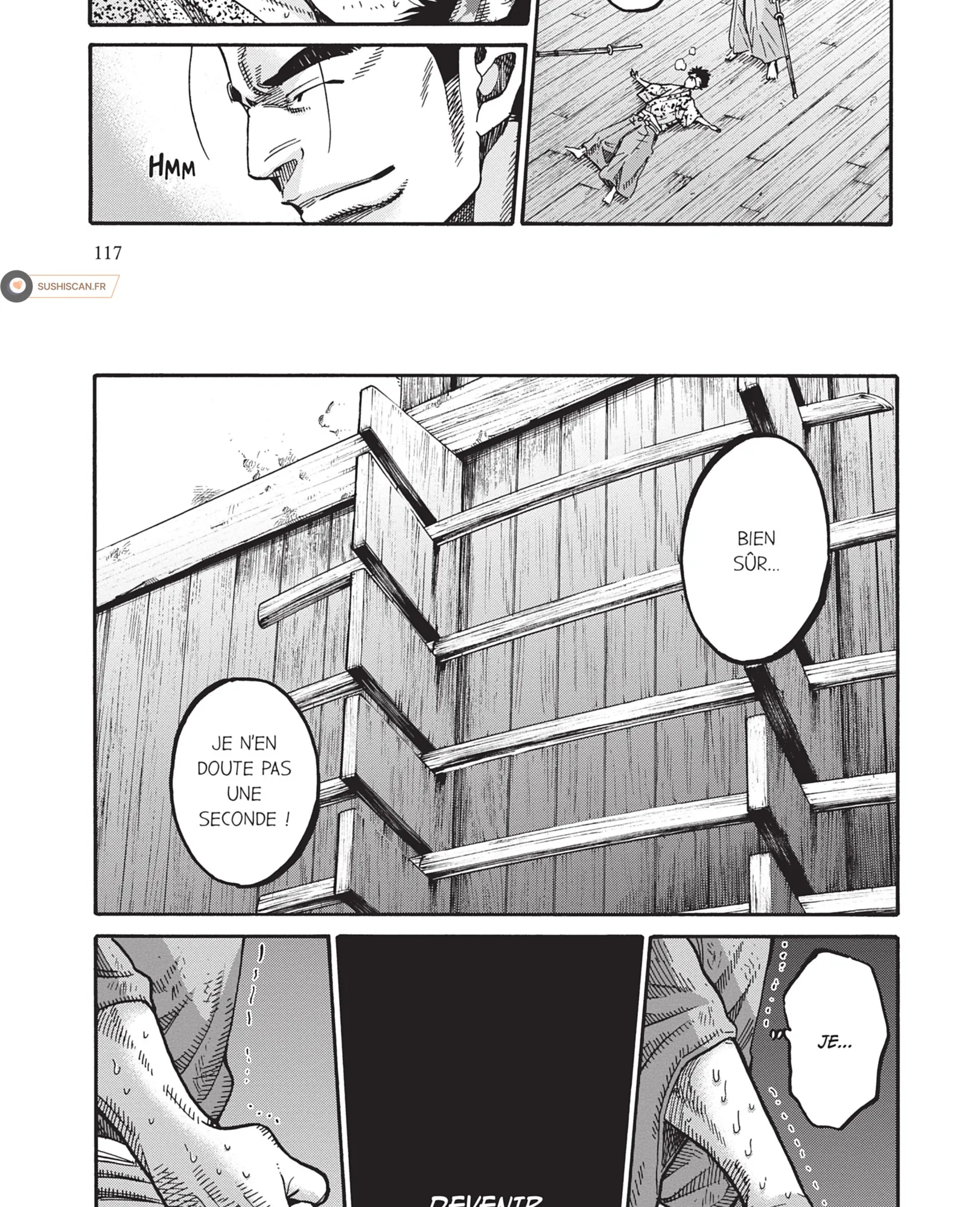 Read Chiruran FR Manga Online