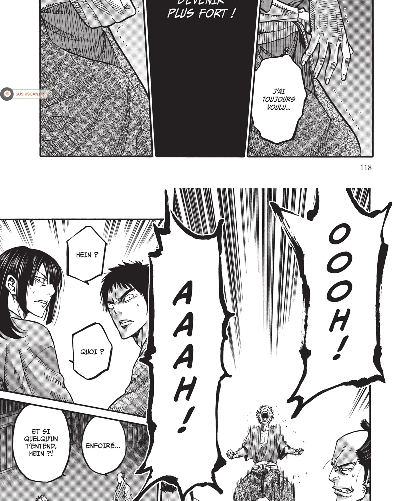 Read Chiruran FR Manga Online