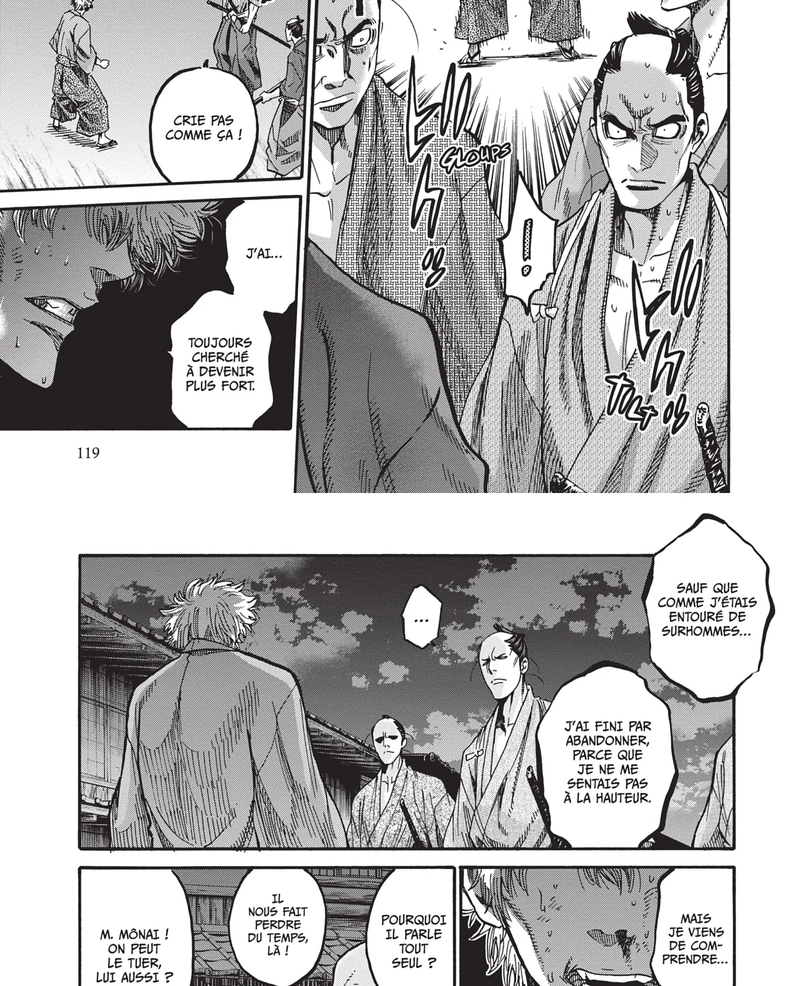 Read Chiruran FR Manga Online