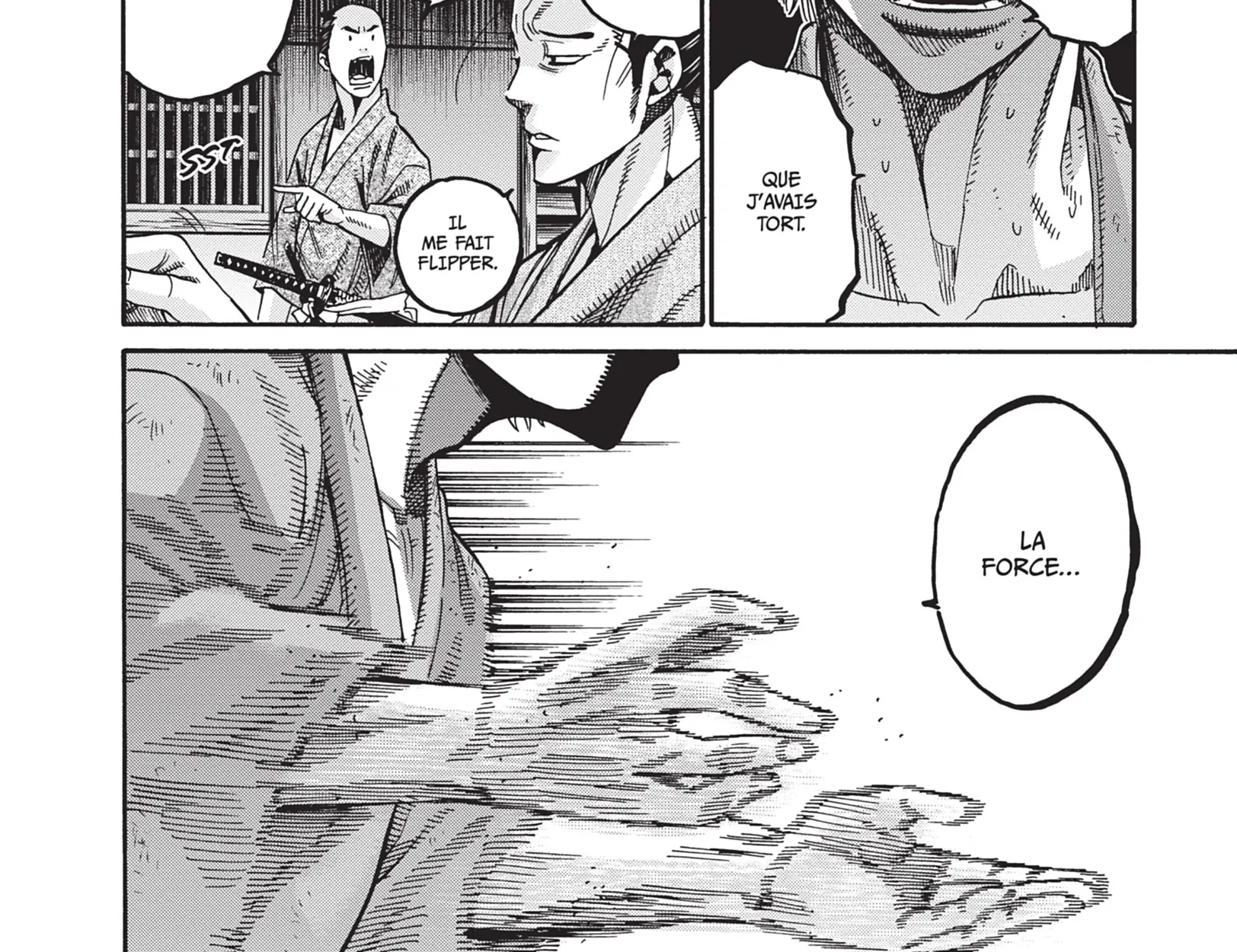 Read Chiruran FR Manga Online