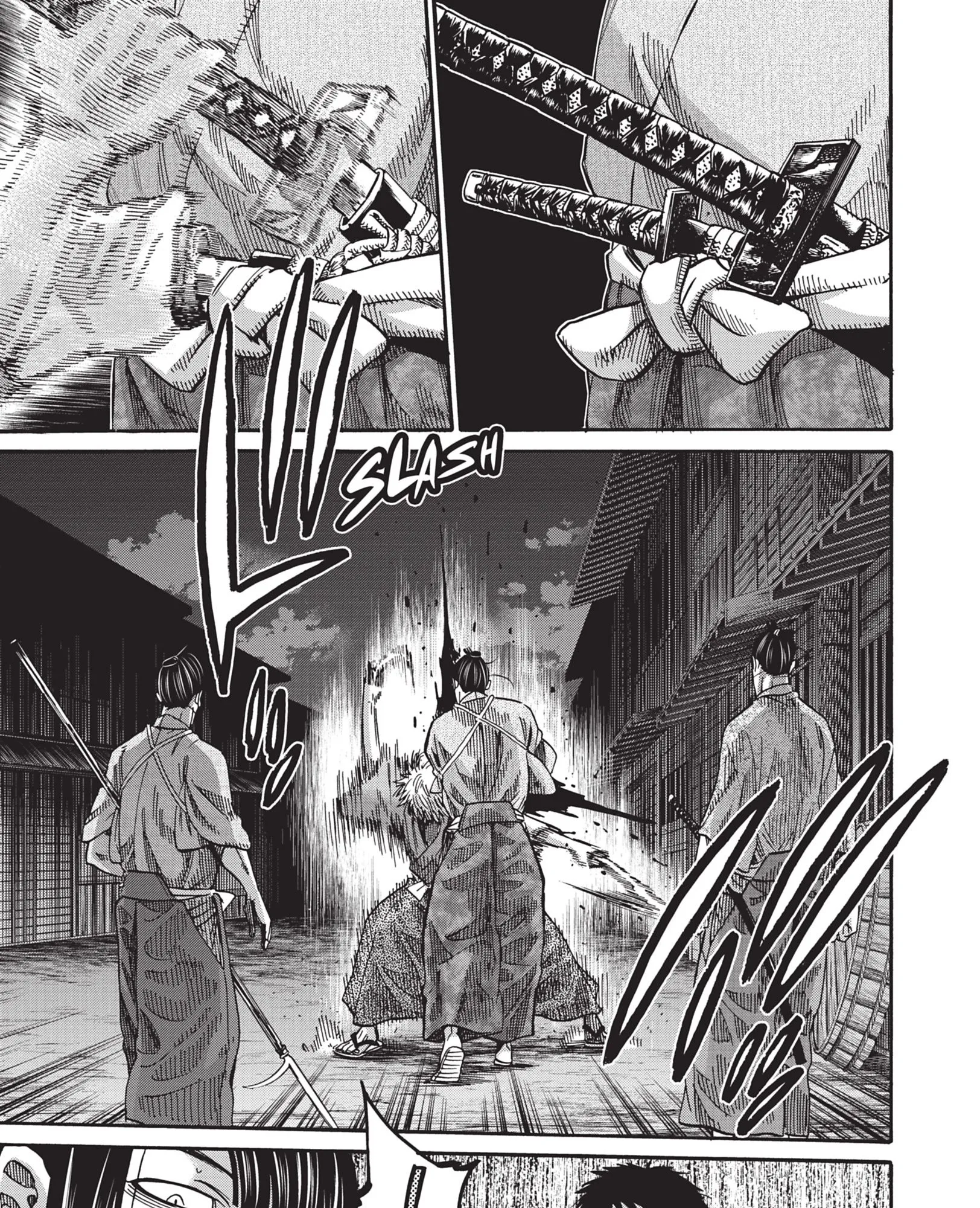 Read Chiruran FR Manga Online