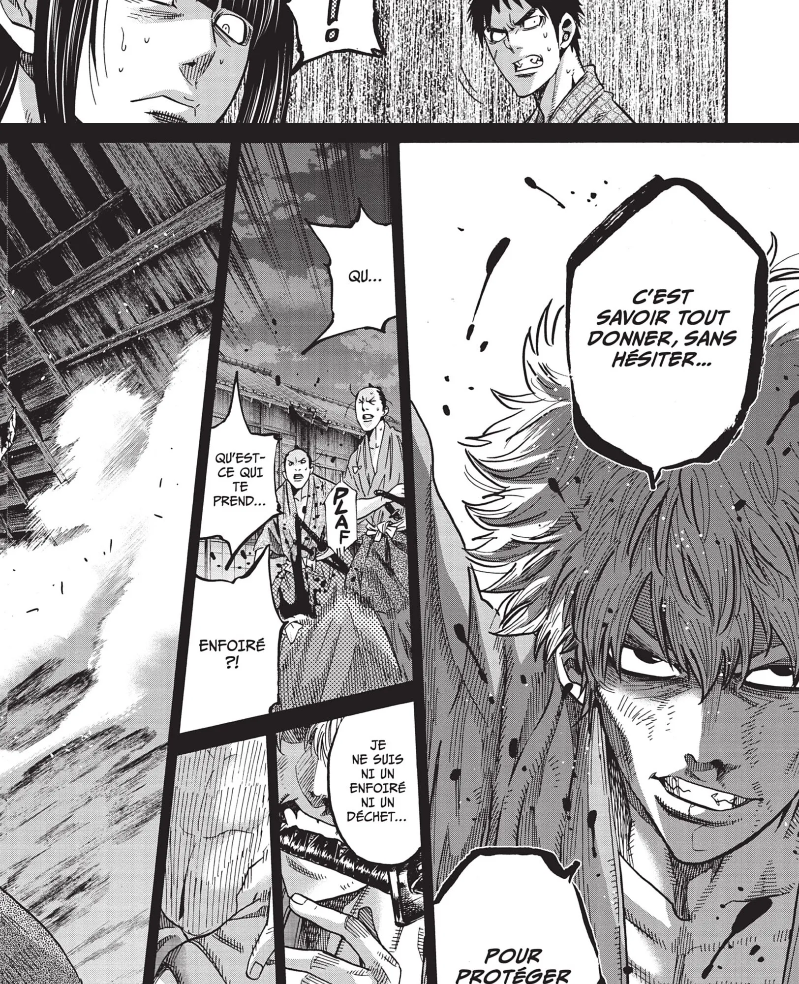 Read Chiruran FR Manga Online