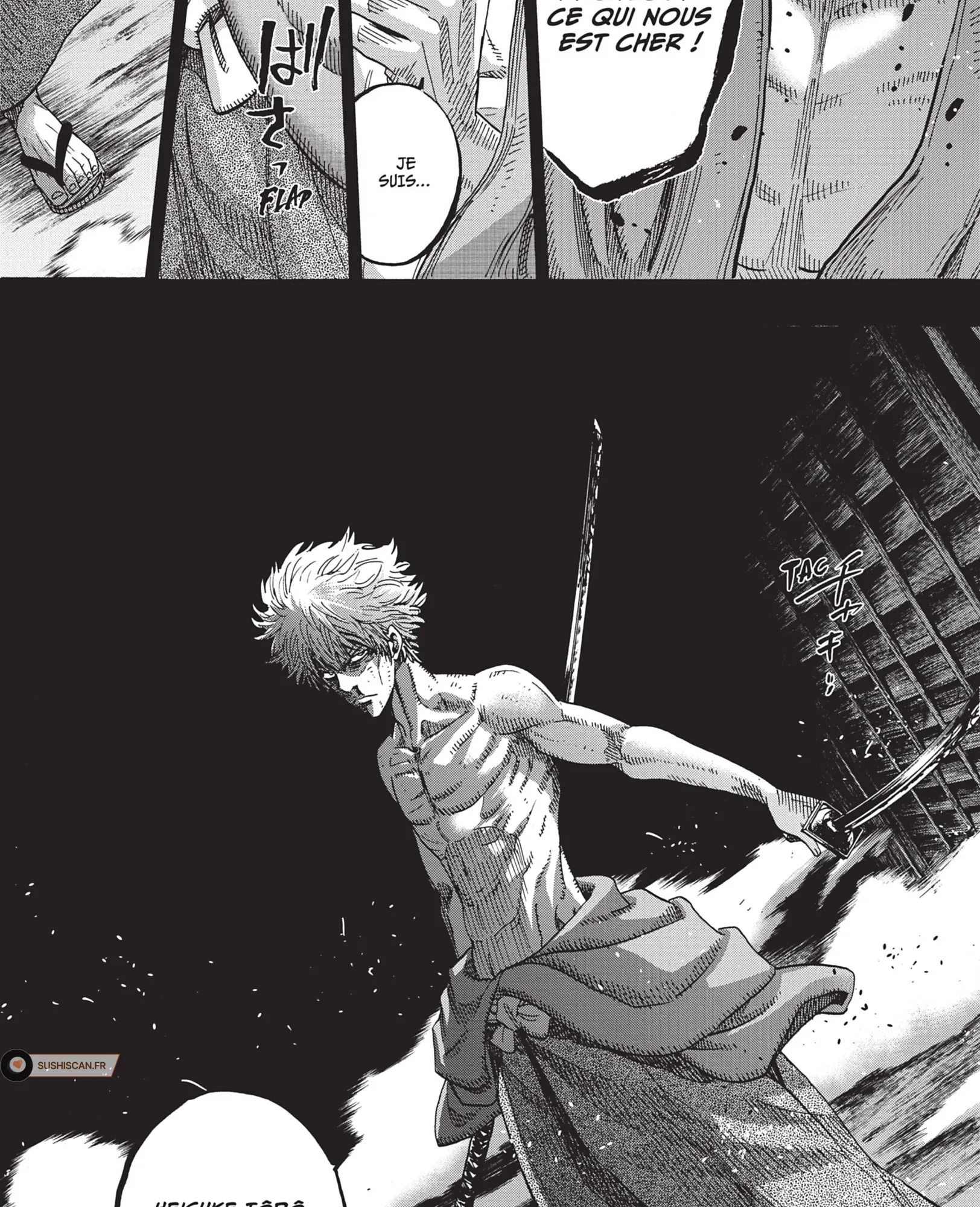 Read Chiruran FR Manga Online