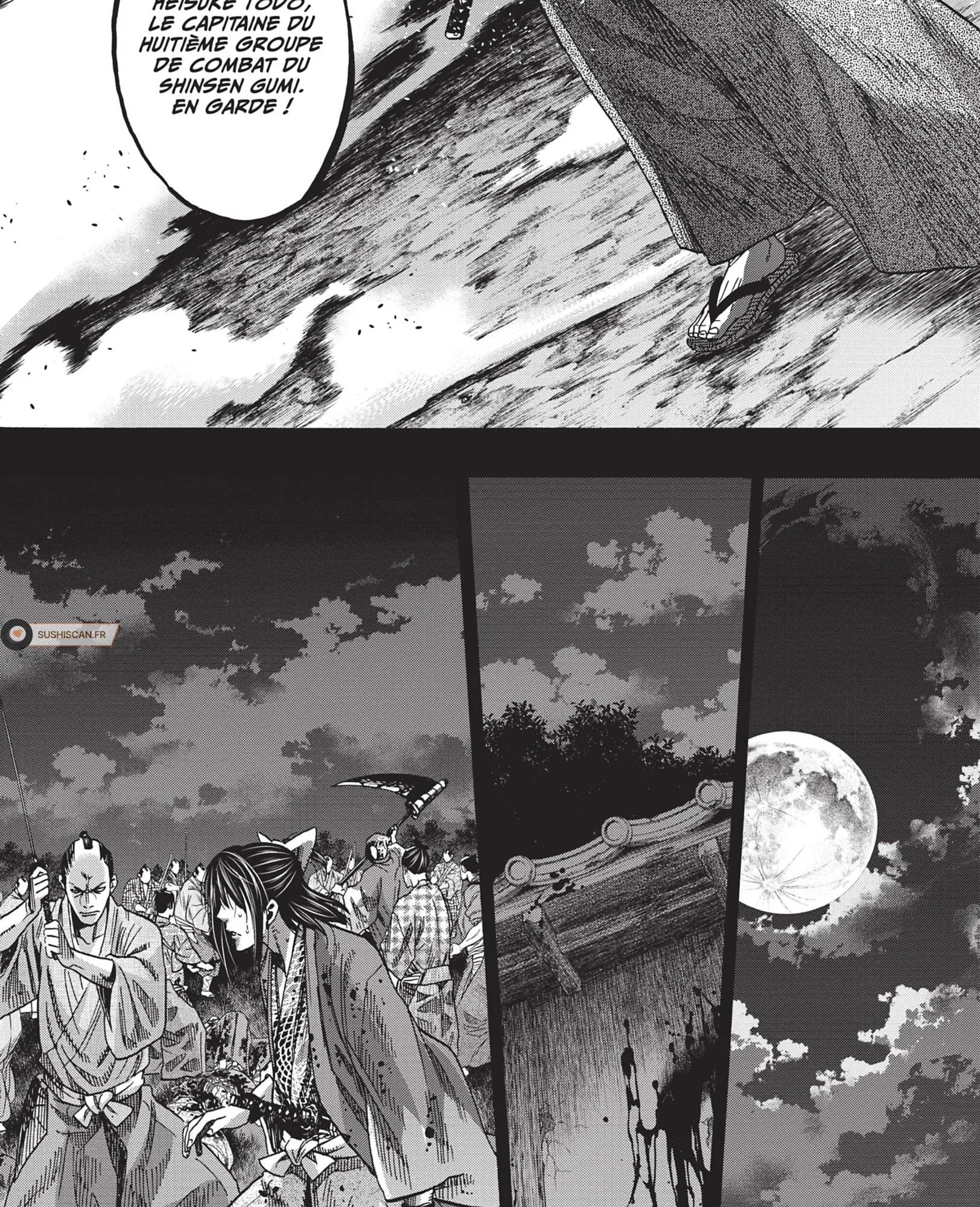 Read Chiruran FR Manga Online