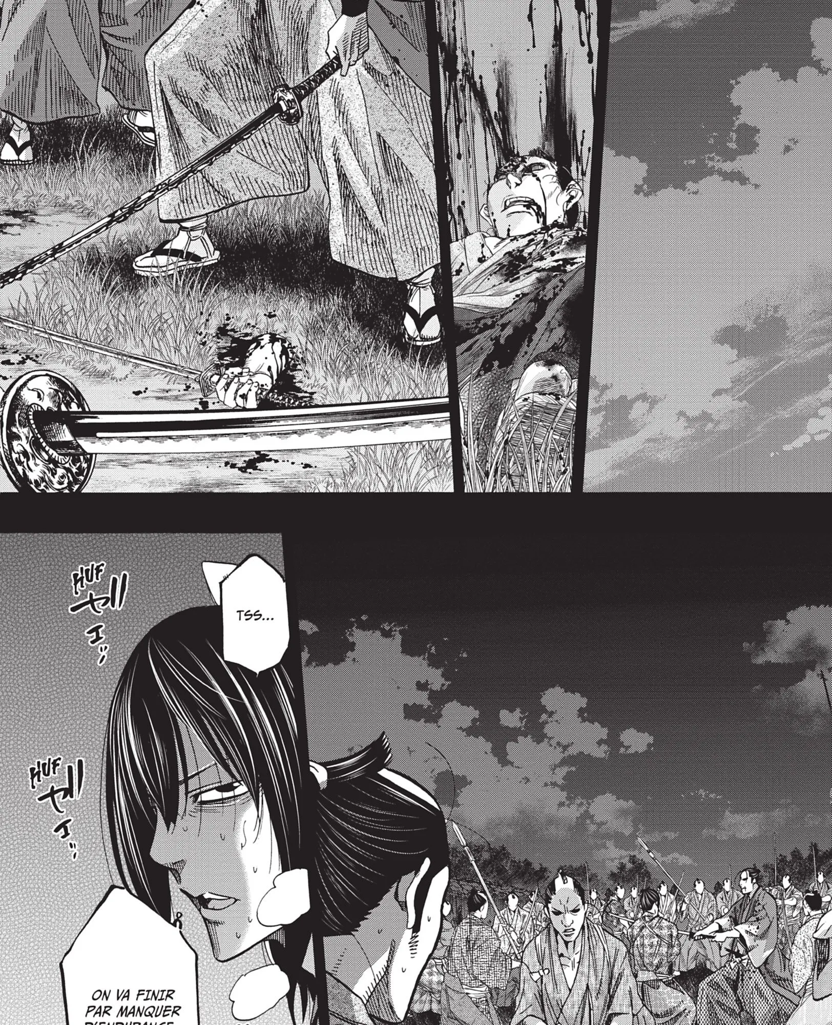 Read Chiruran FR Manga Online