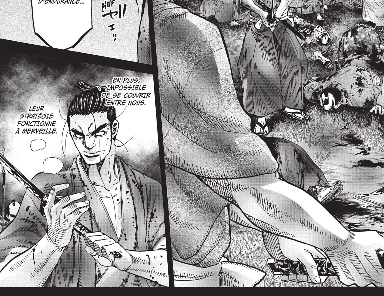 Read Chiruran FR Manga Online