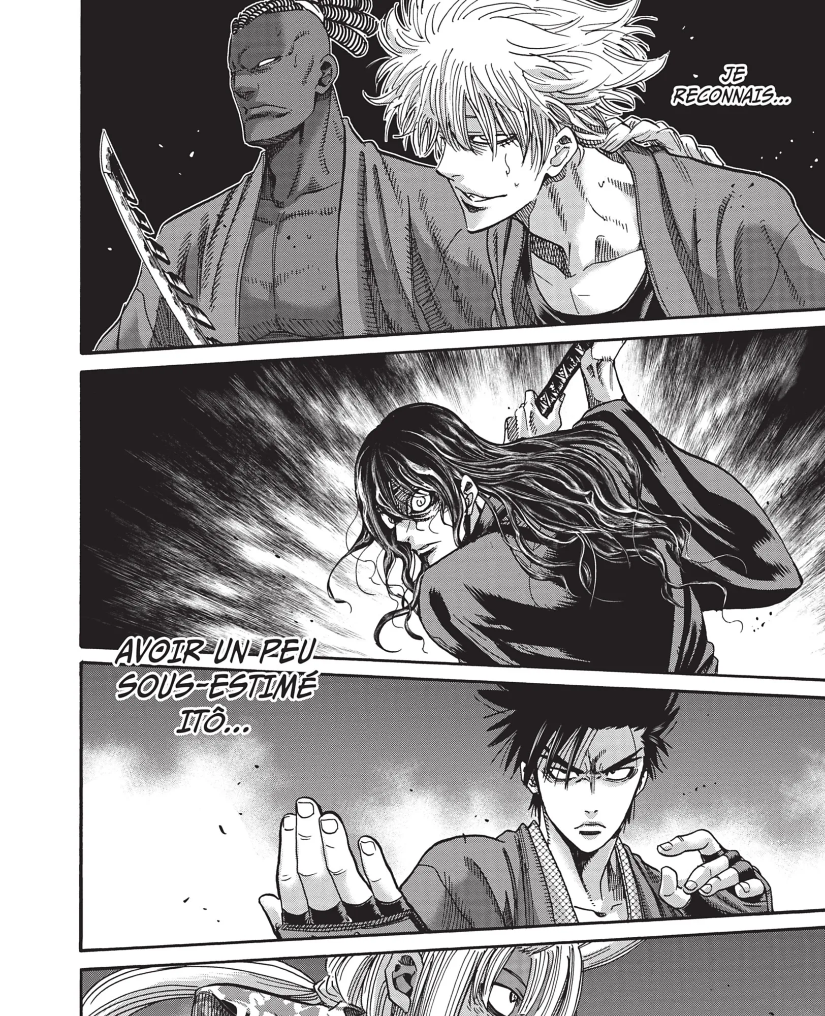 Read Chiruran FR Manga Online