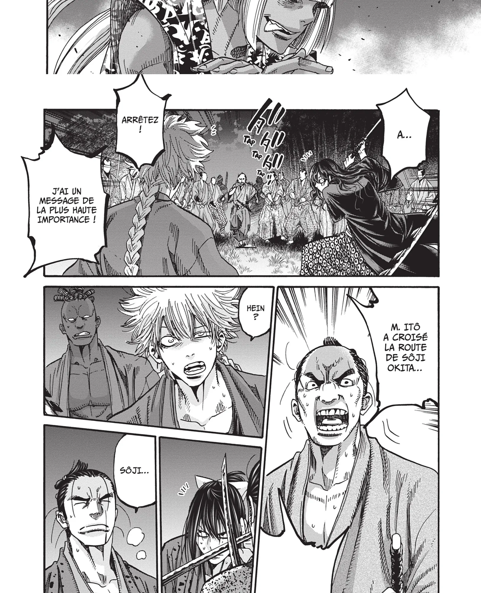 Read Chiruran FR Manga Online