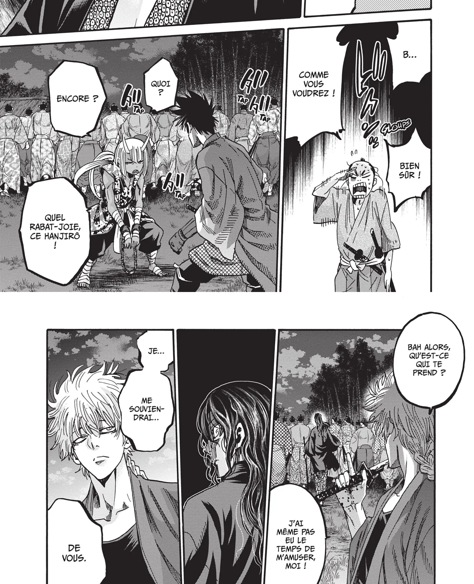 Read Chiruran FR Manga Online