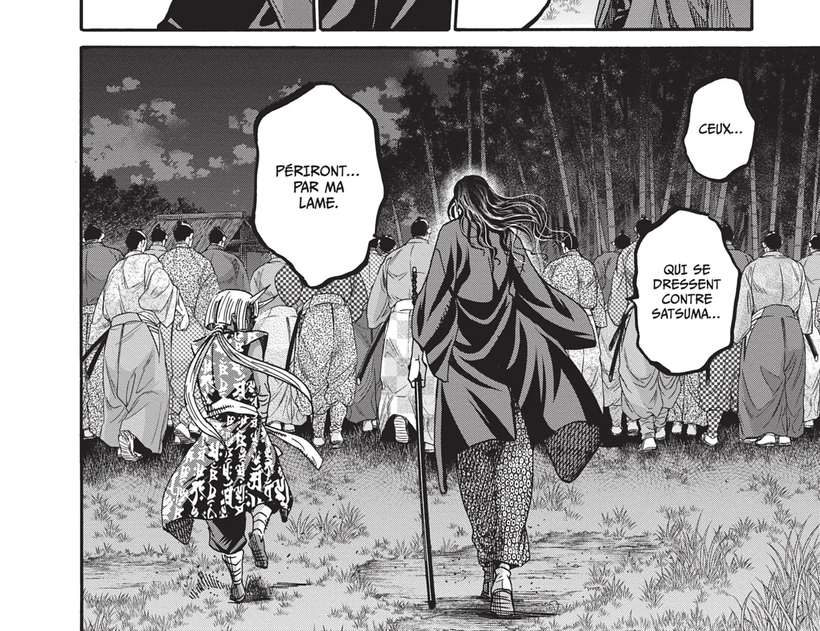 Read Chiruran FR Manga Online